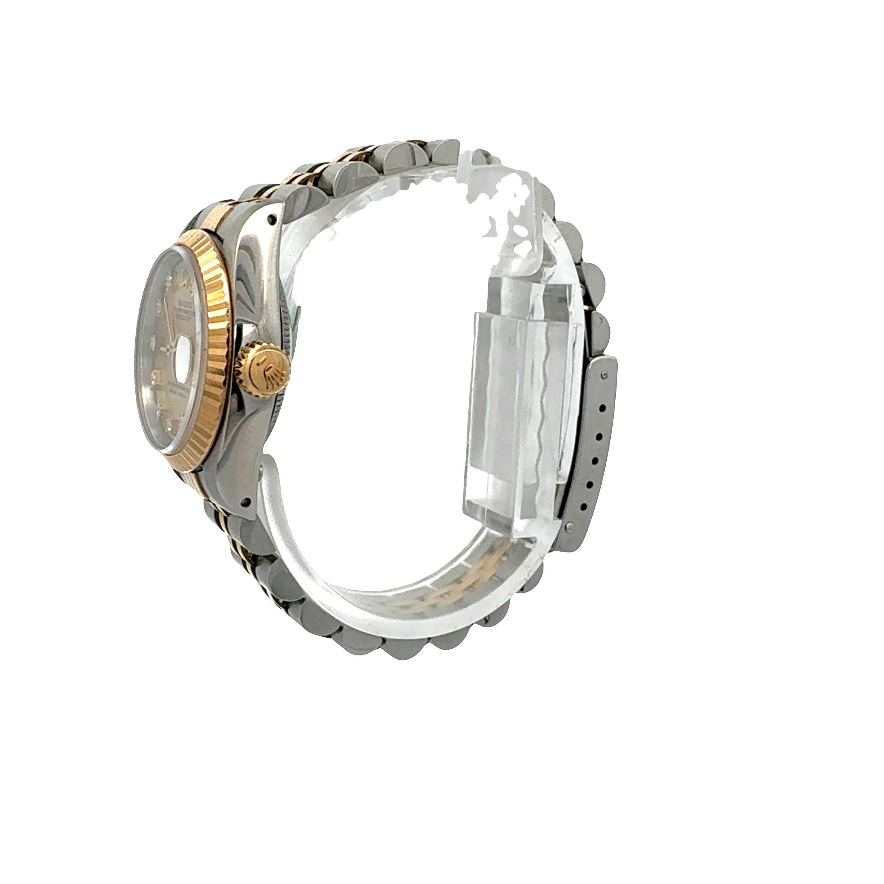 Rolex Lady Datejust reference 69173 Factory Diamond Dial