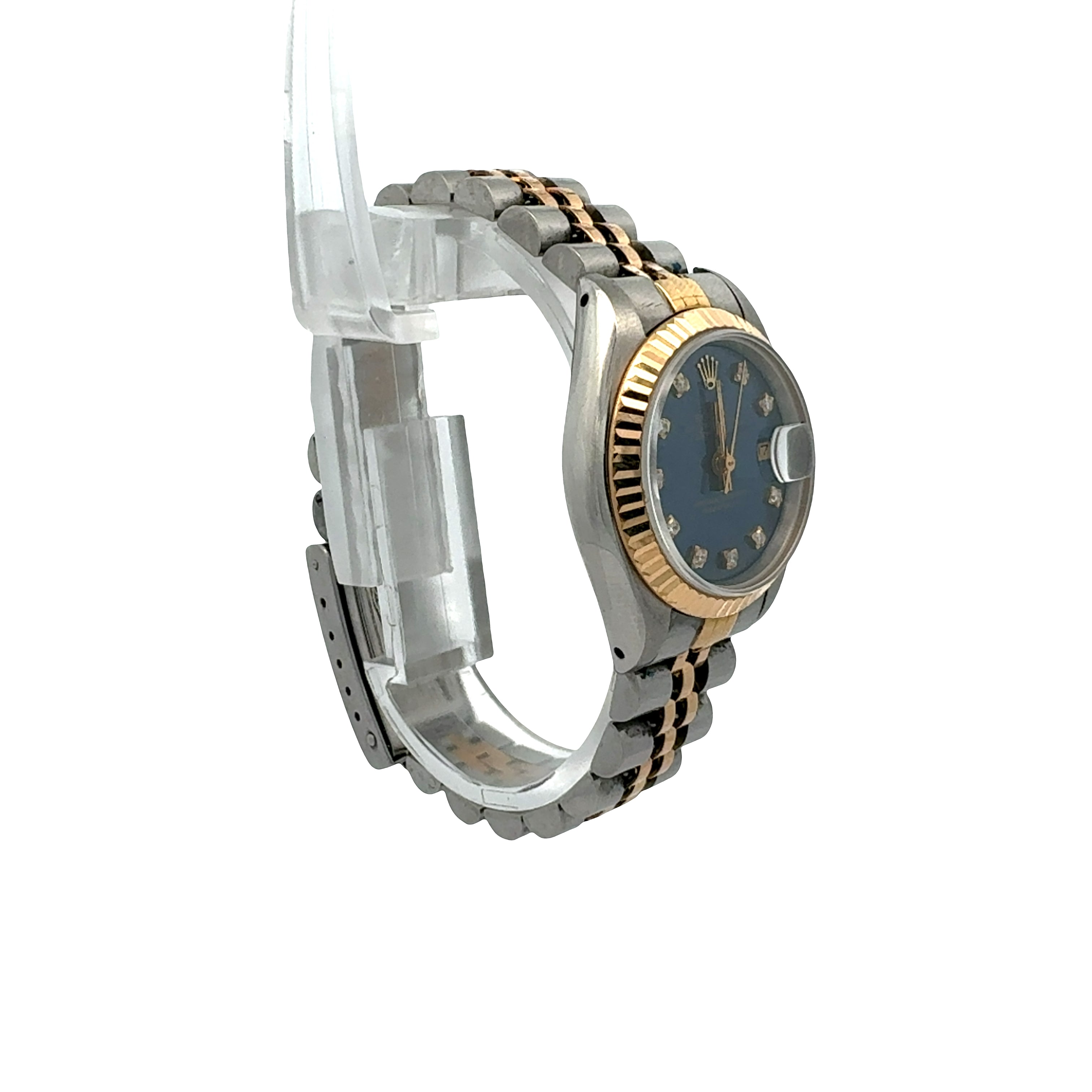Rolex Lady Datejust reference 69173 Factory Diamond Dial
