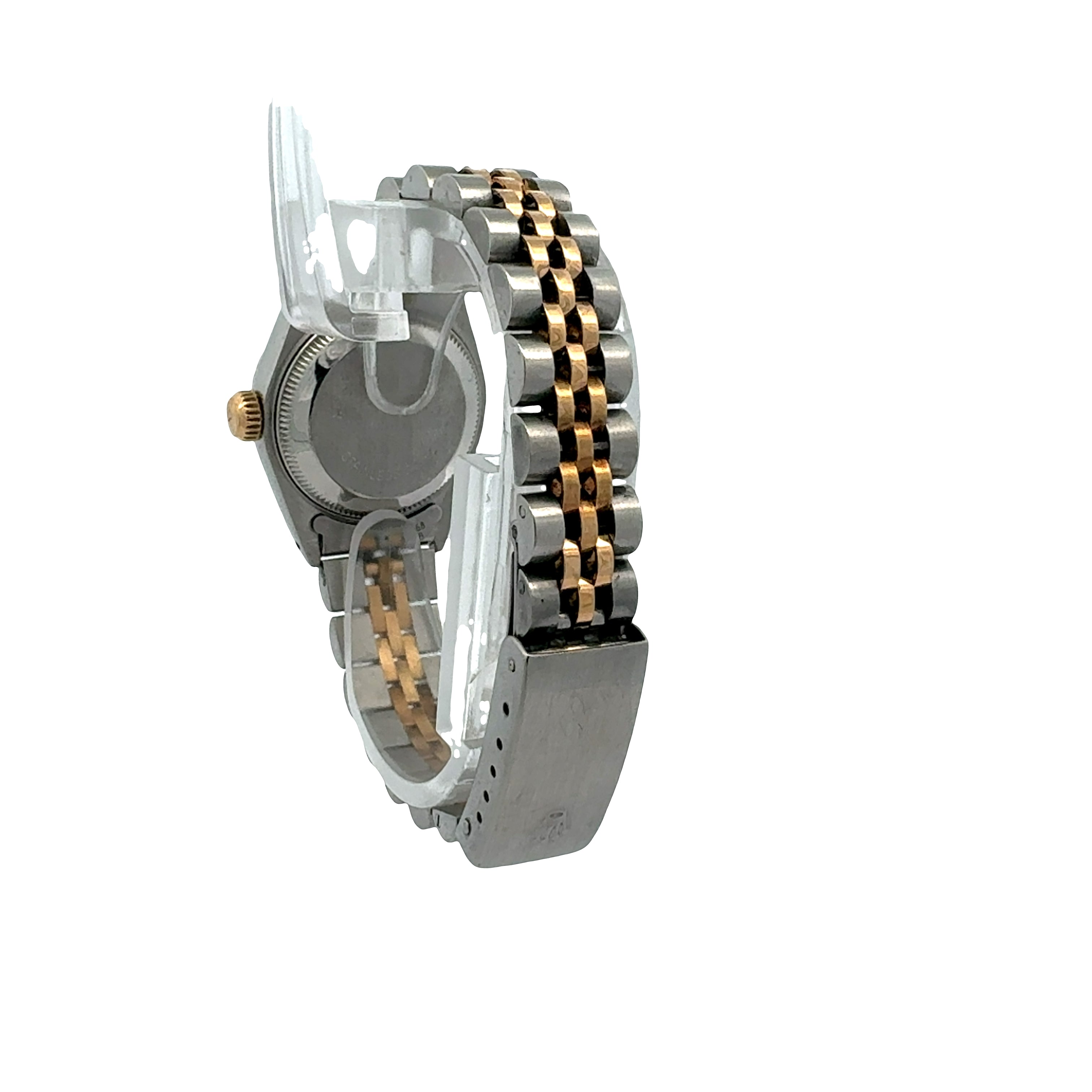 Rolex Lady Datejust reference 69173 Factory Diamond Dial