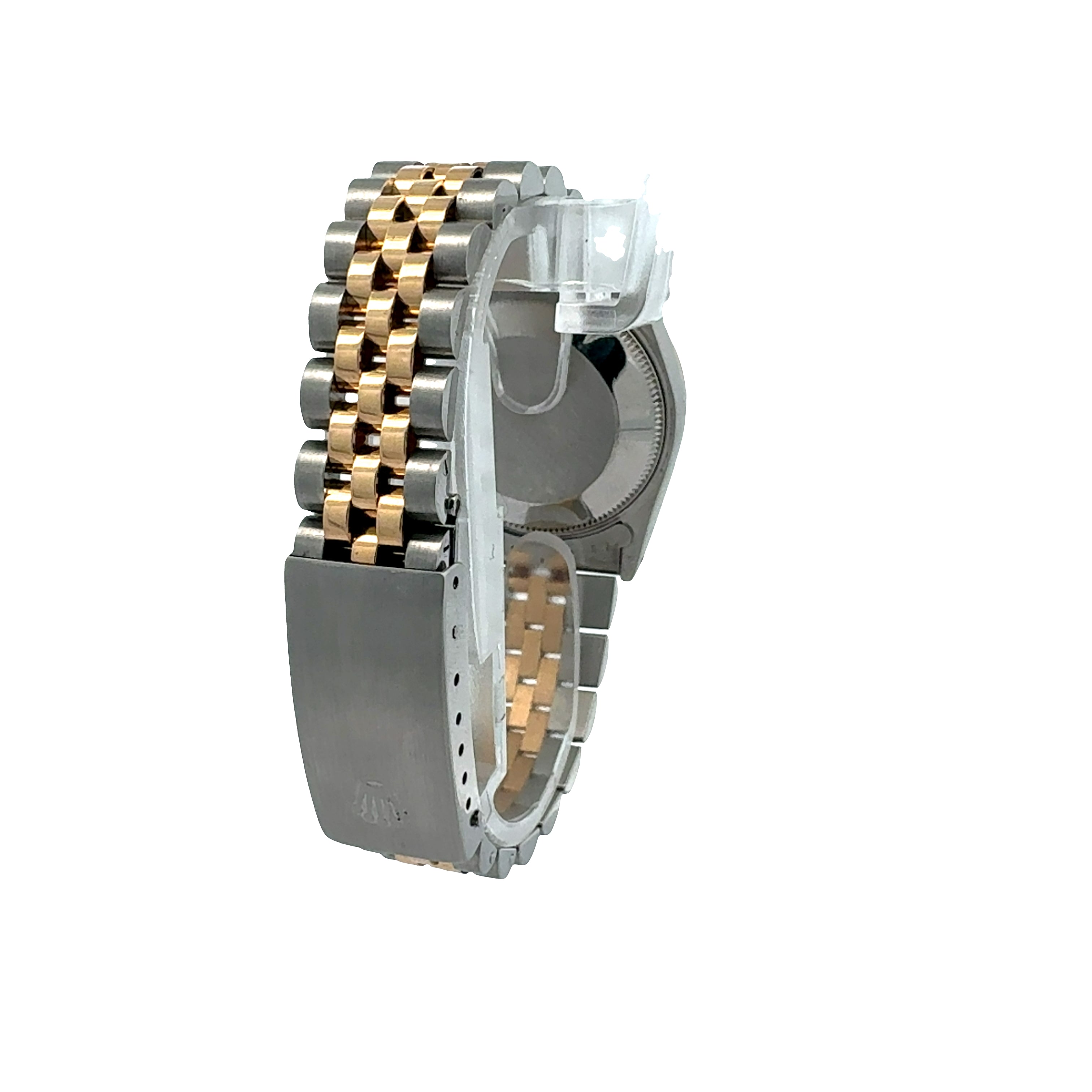 Rolex Datejust 31 reference 68273 Blue Vignette Diamond Dial