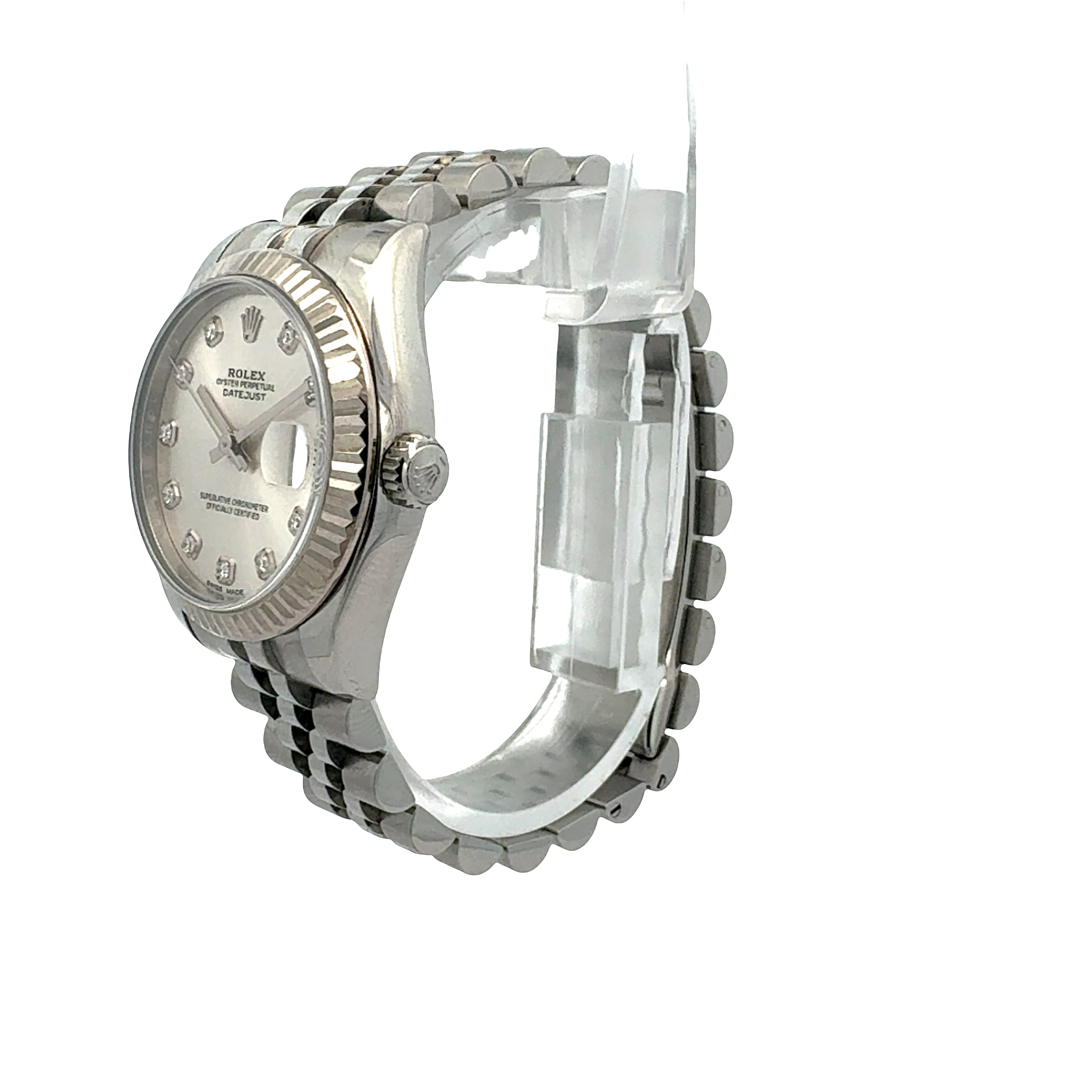 Rolex Datejust 31 reference 178274 Factory Diamond Dial