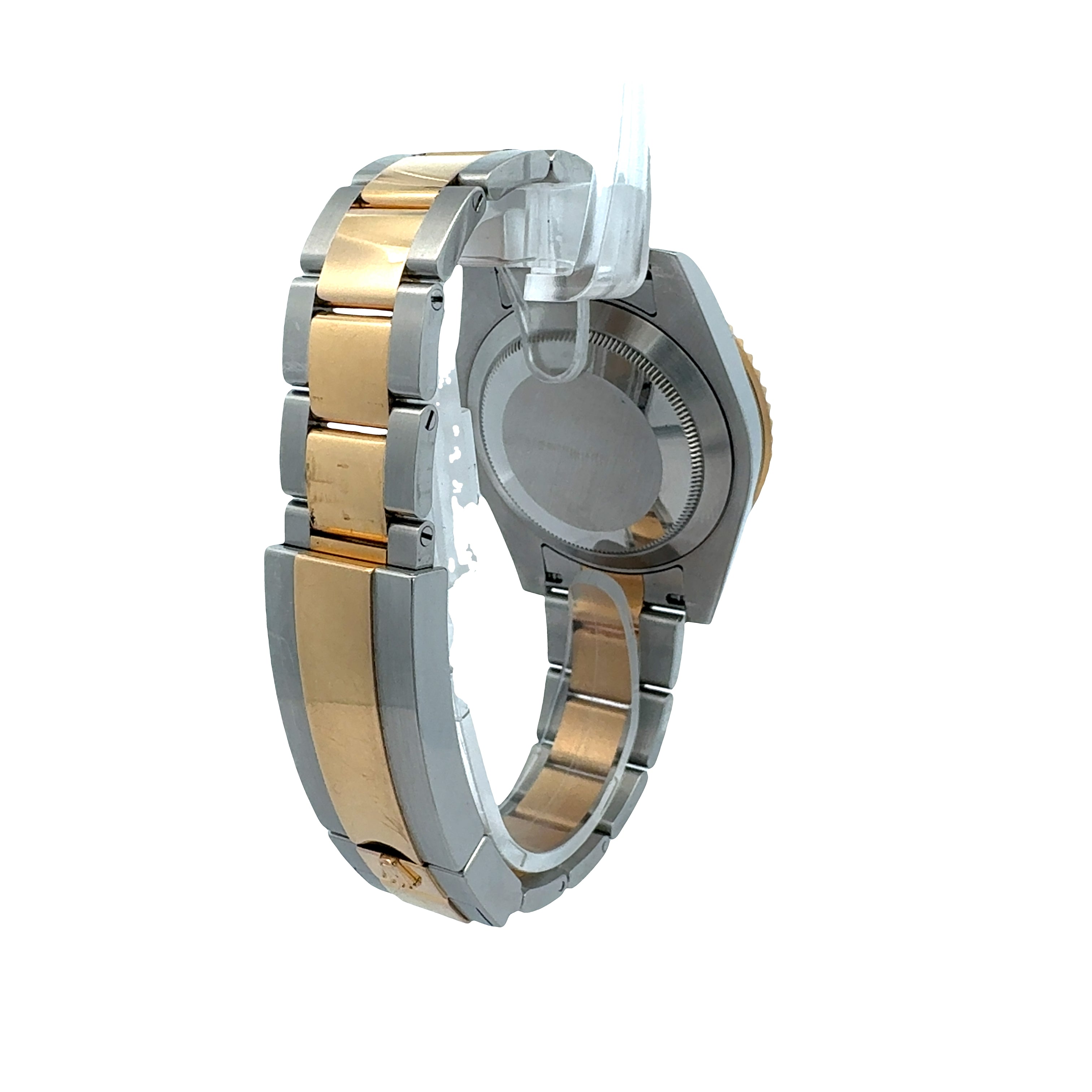 Rolex Steel and Yellow Gold Submariner reference 116613LB