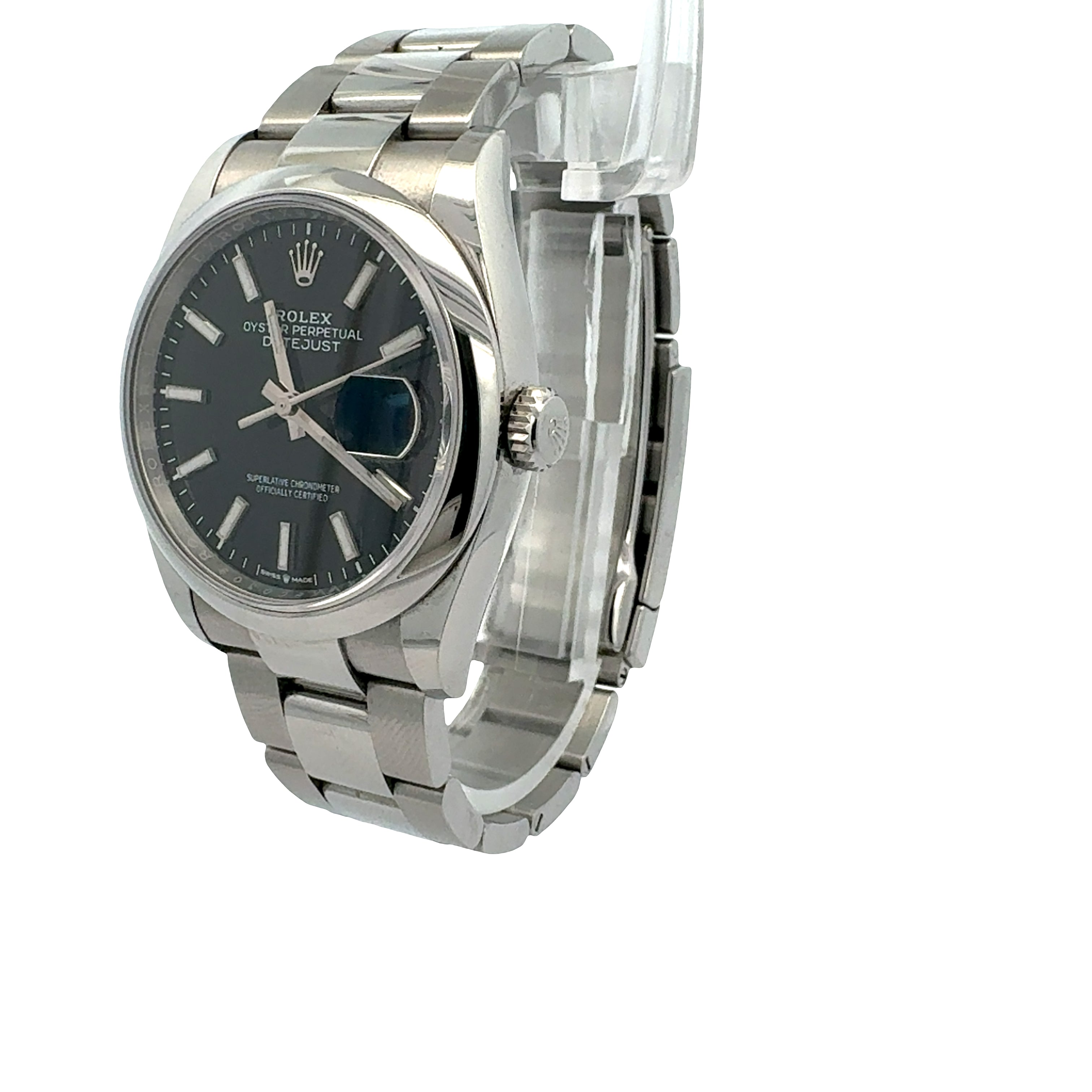 Rolex Datejust 36 reference 126200