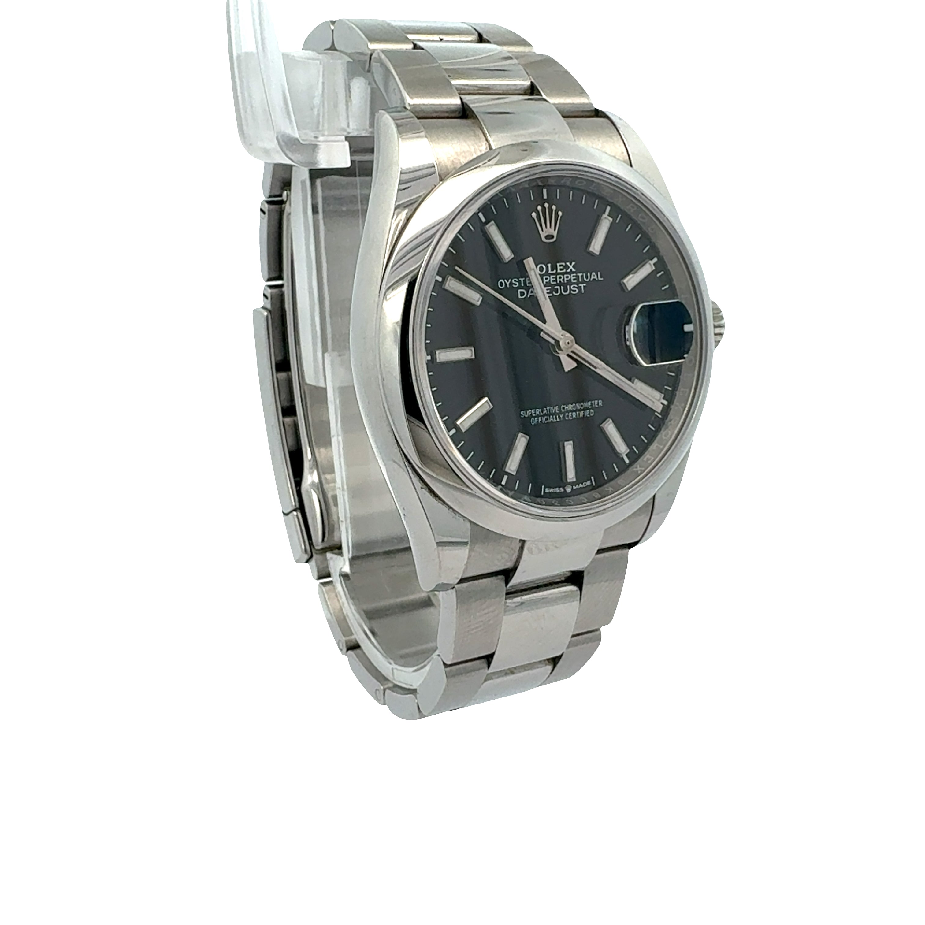 Rolex Datejust 36 reference 126200