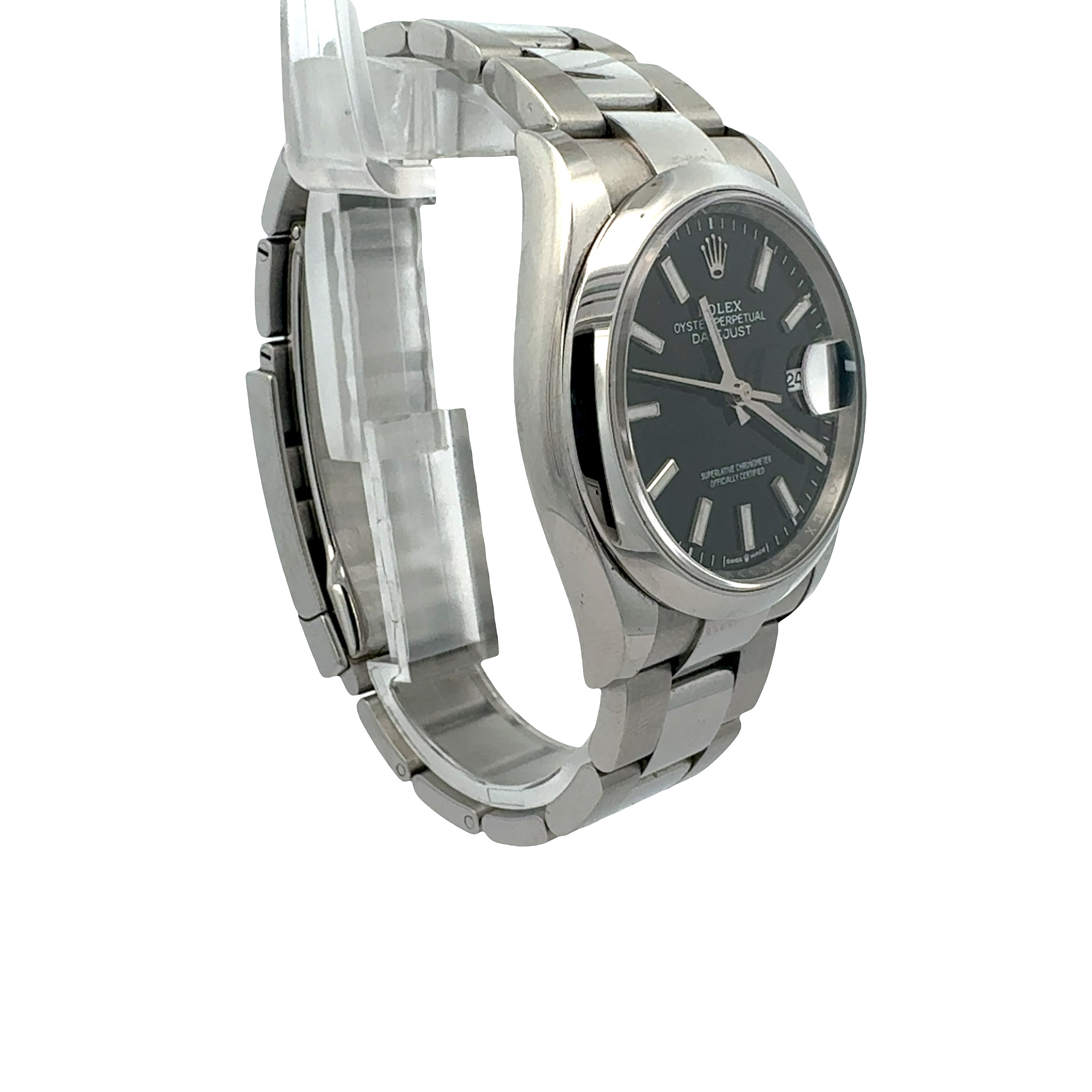 Rolex Datejust 36 reference 126200