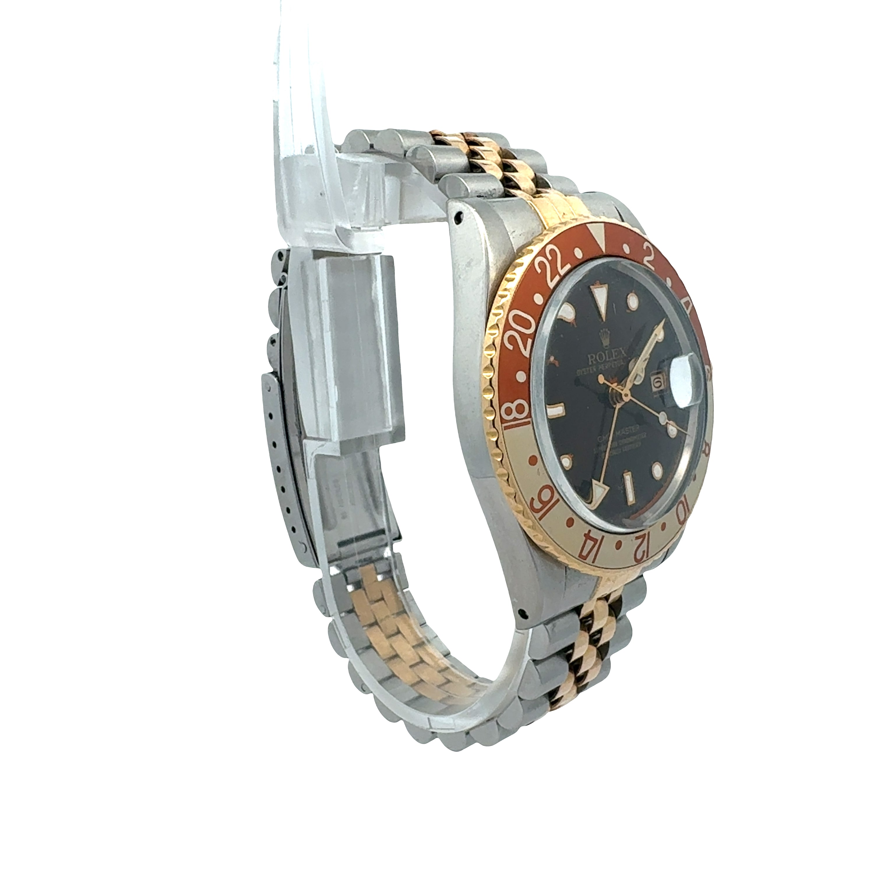Rolex GMT Master II 'Rootbeer' reference 16753