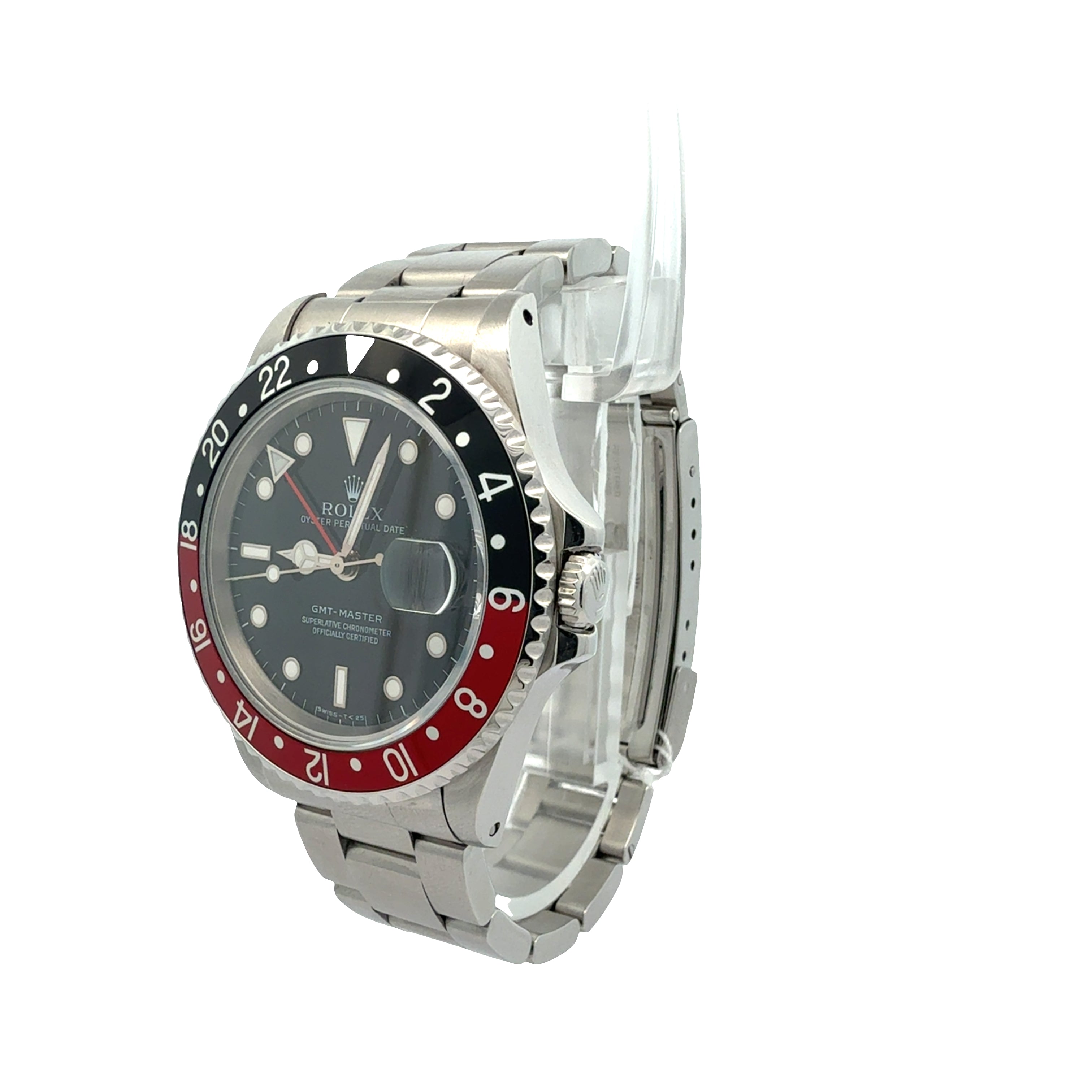 Rolex GMT Master II 'Coke' reference 16700