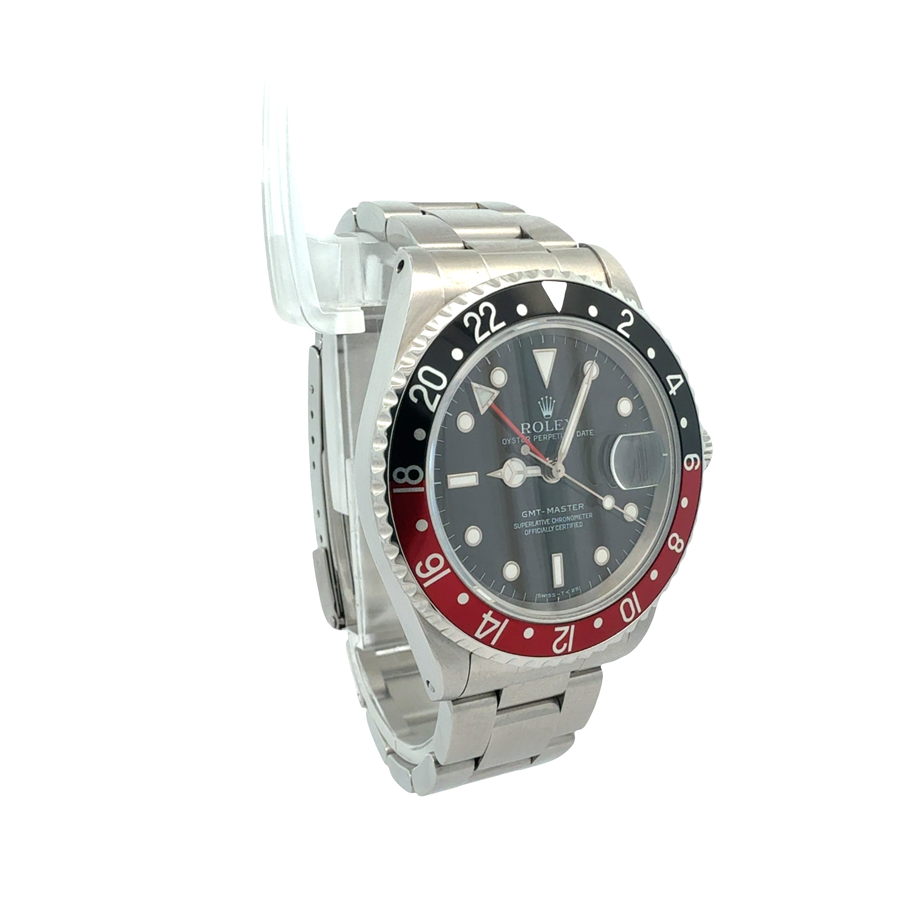 Rolex GMT Master II 'Coke' reference 16700