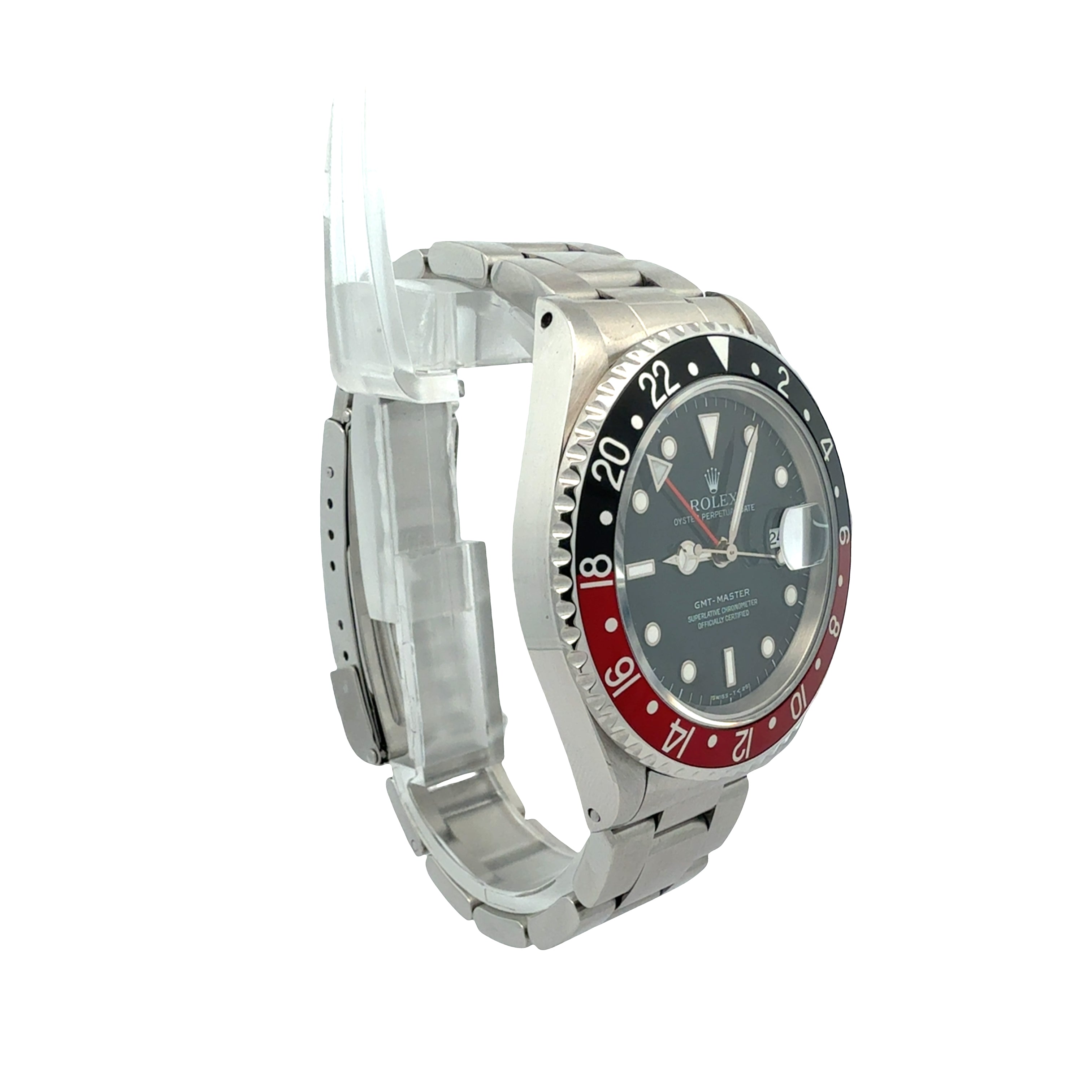 Rolex GMT Master II 'Coke' reference 16700