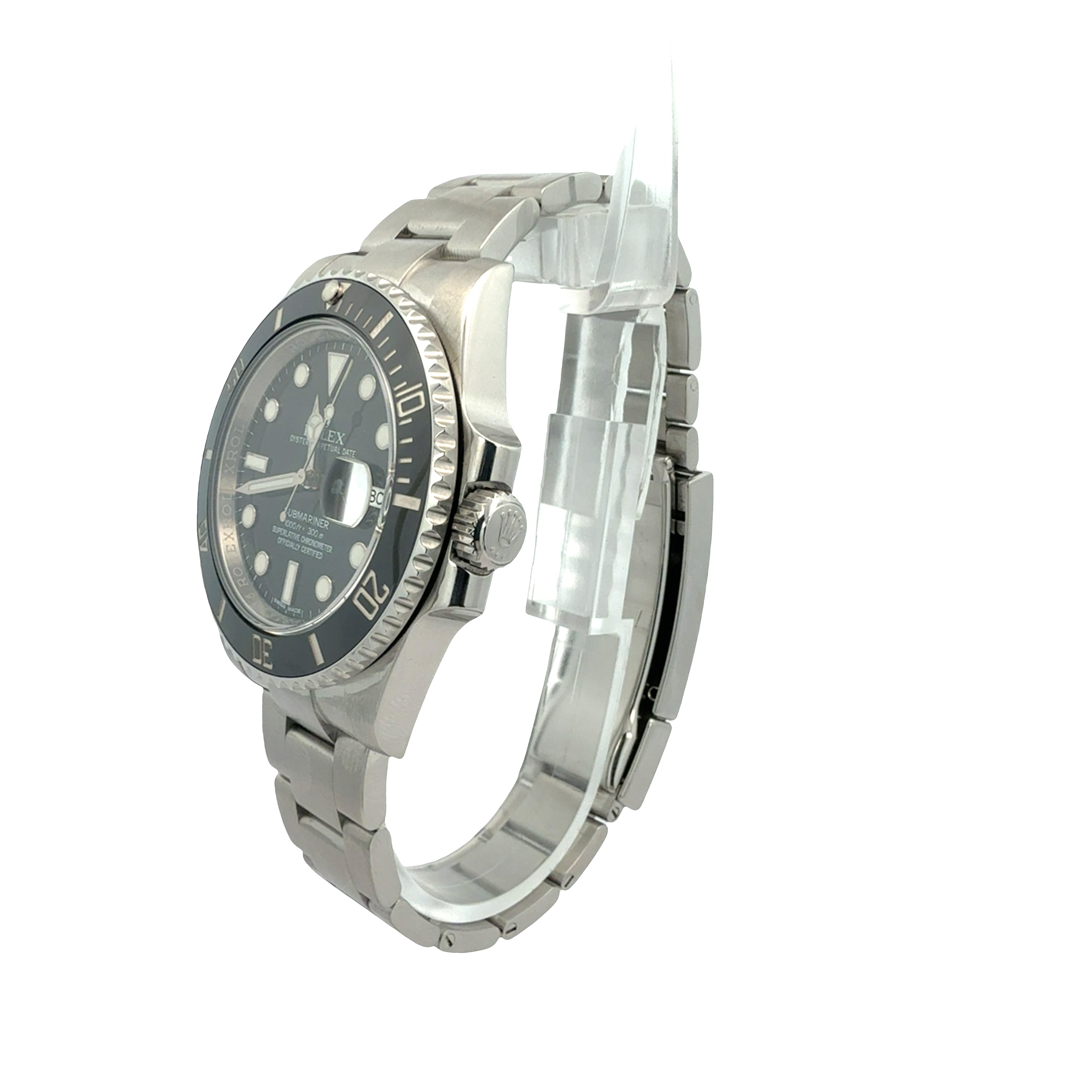 Rolex Submariner Date reference 116610LN