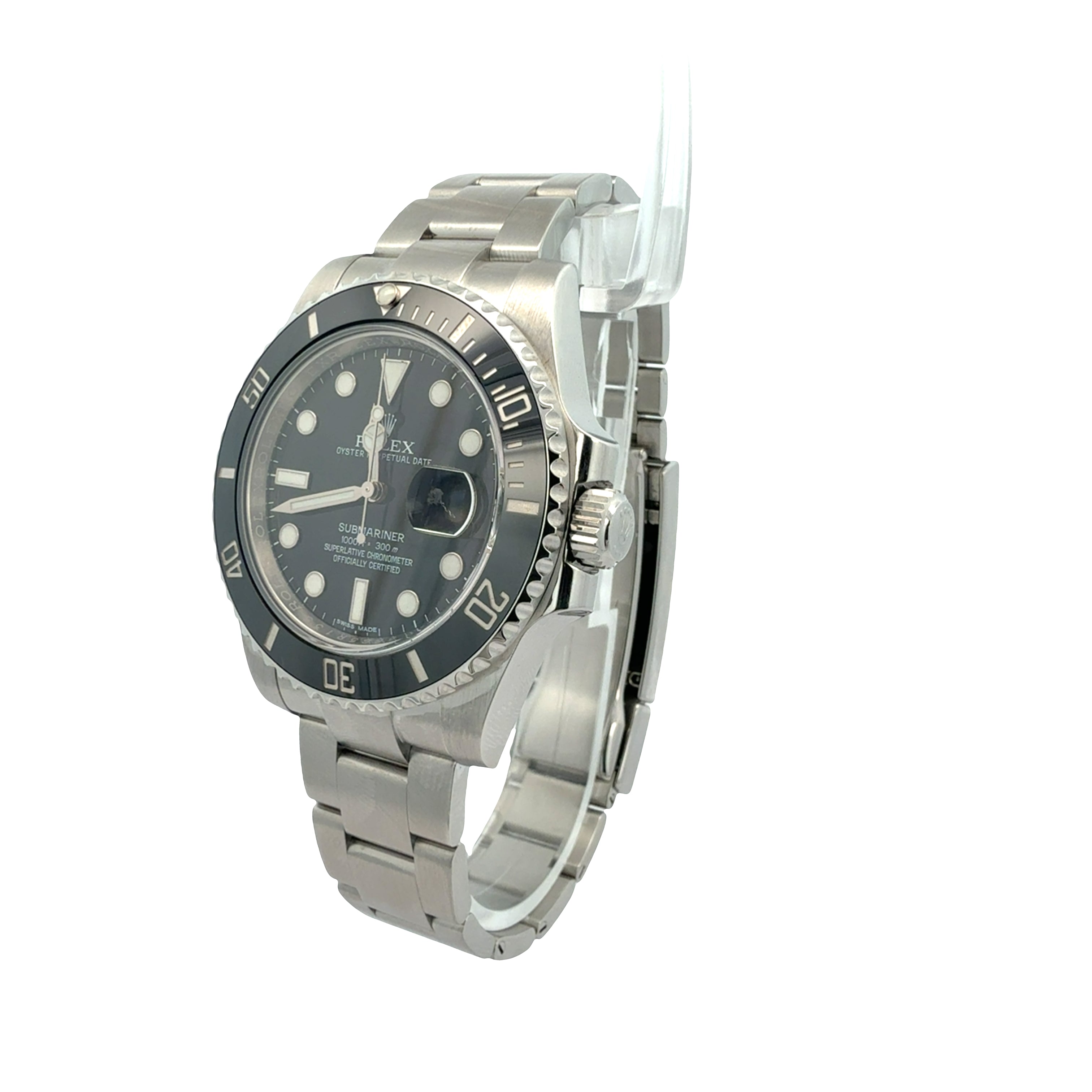 Rolex Submariner Date reference 116610LN