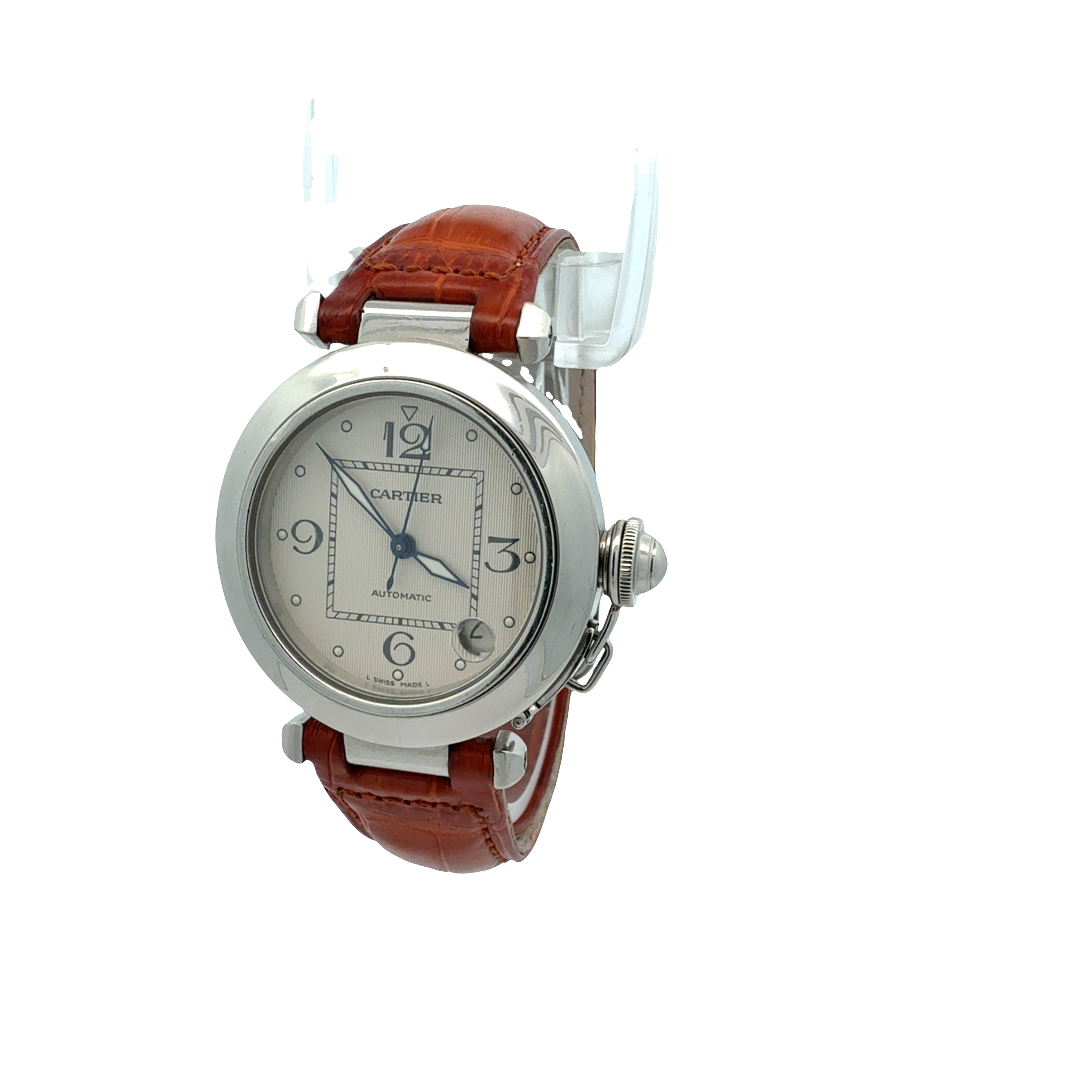 Cartier Pasha reference 2324