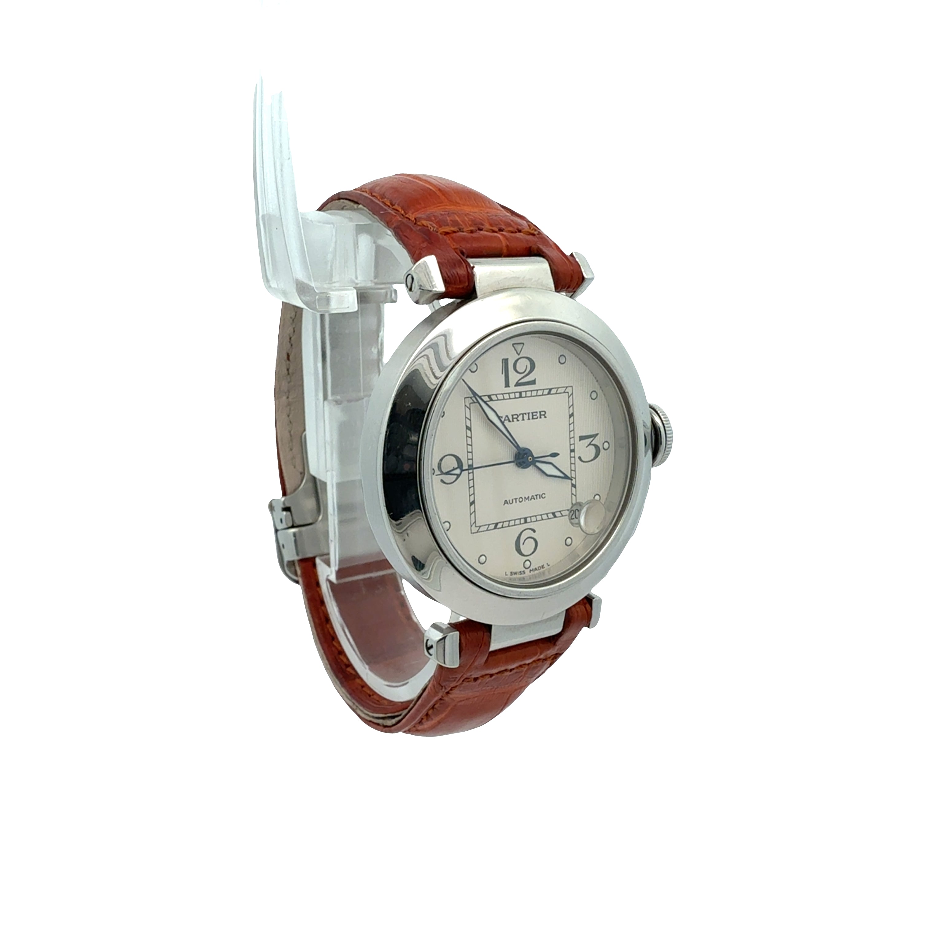 Cartier Pasha reference 2324