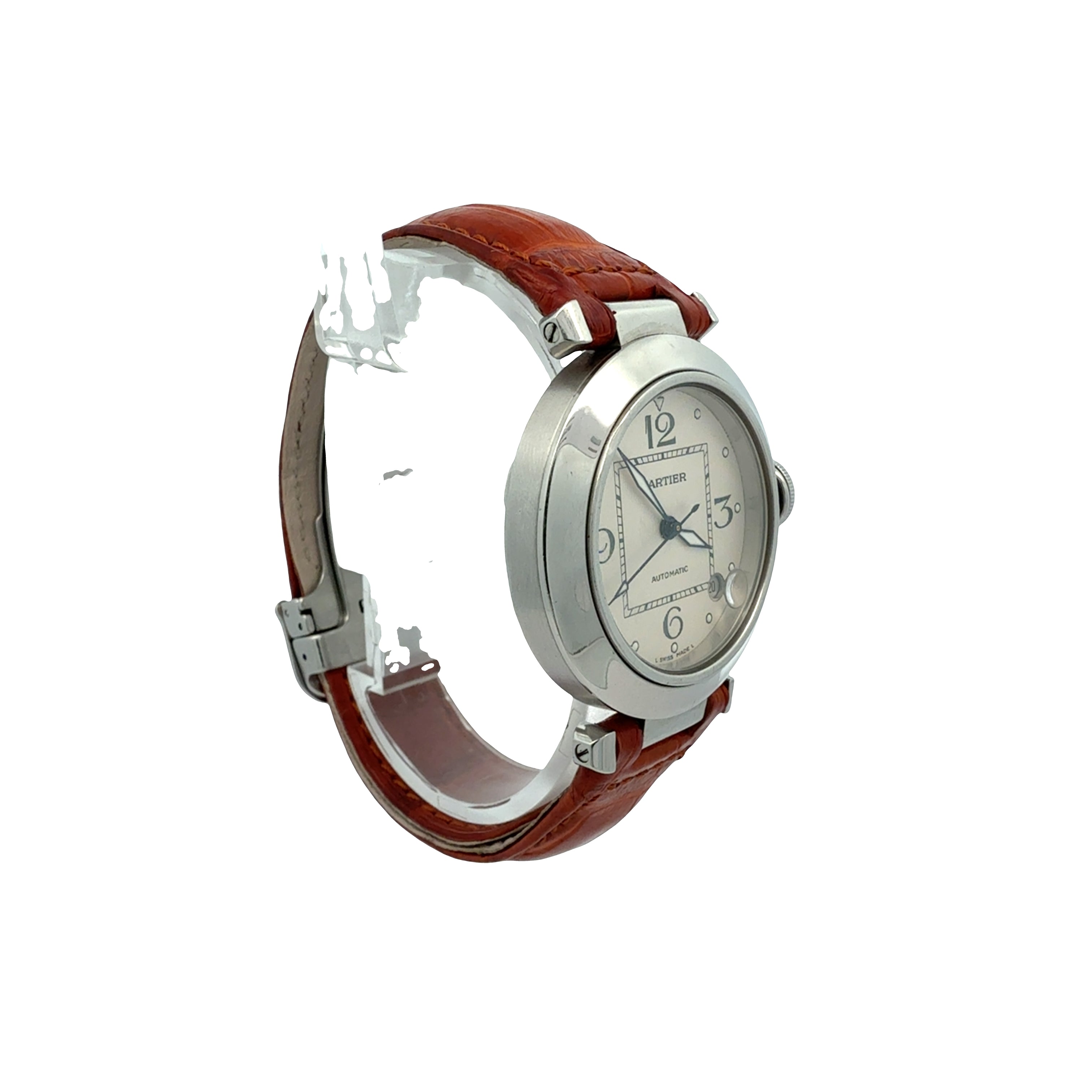 Cartier Pasha reference 2324