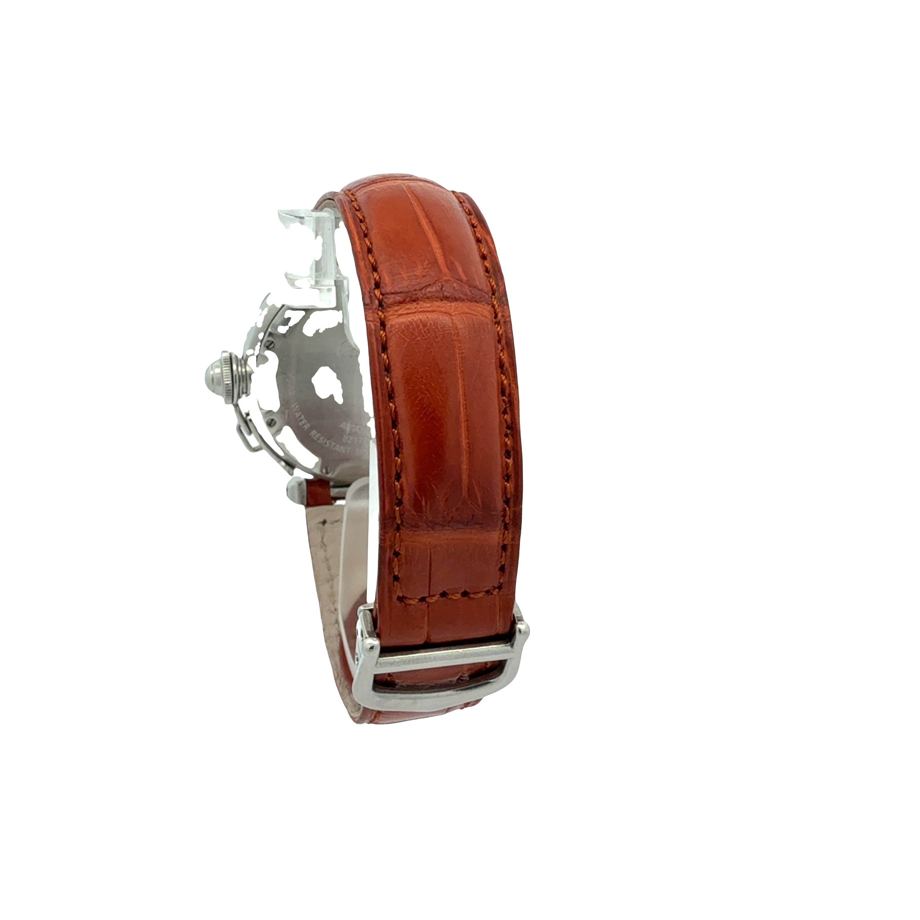 Cartier Pasha reference 2324