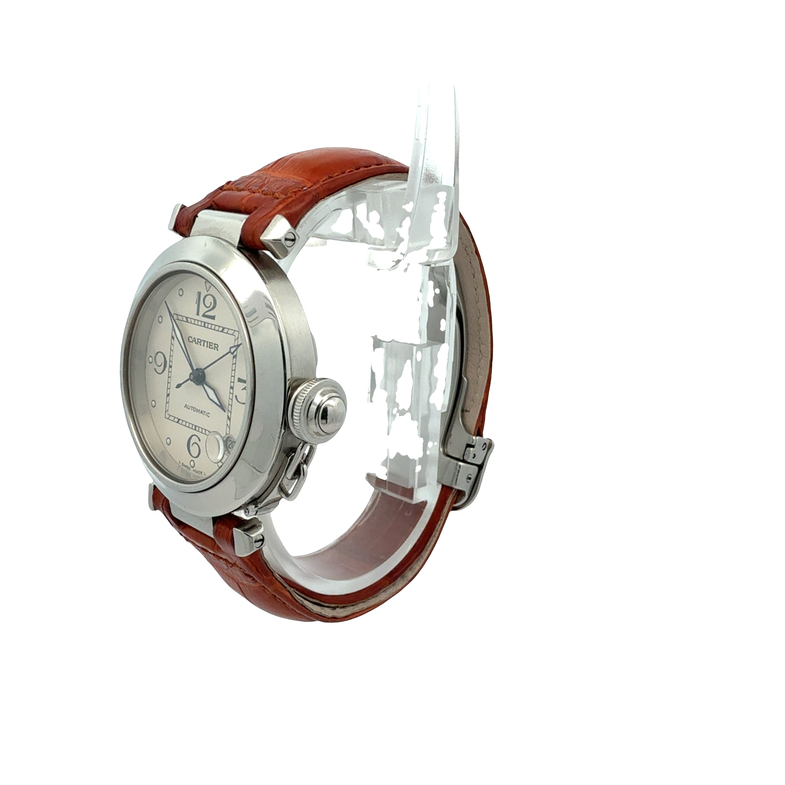 Cartier Pasha reference 2324