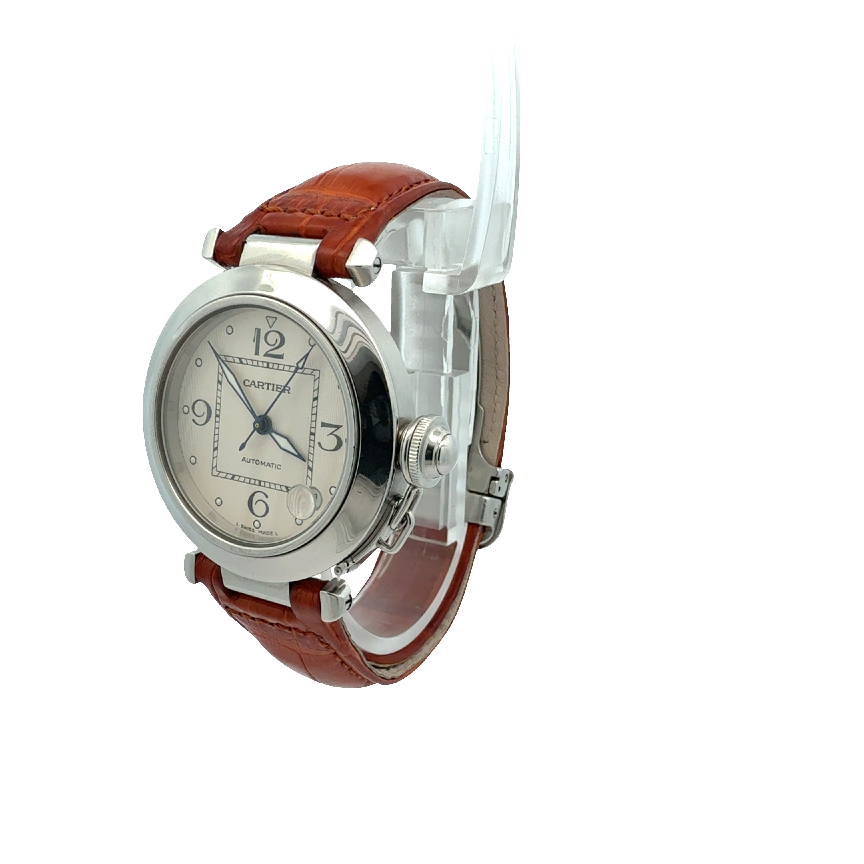 Cartier Pasha reference 2324