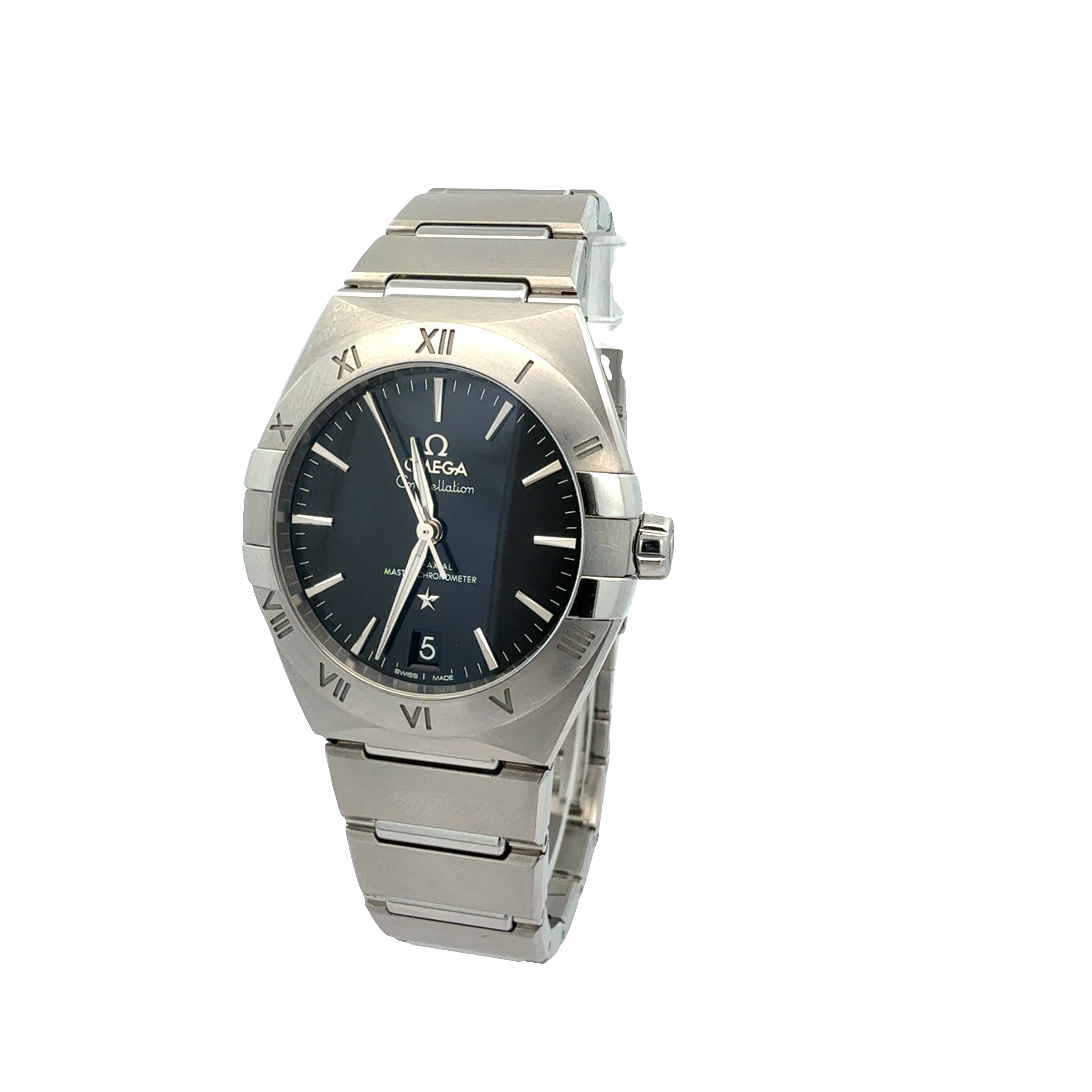 Omega Constellation Co-Axial Chronometer reference 131.10.36.20.01.001