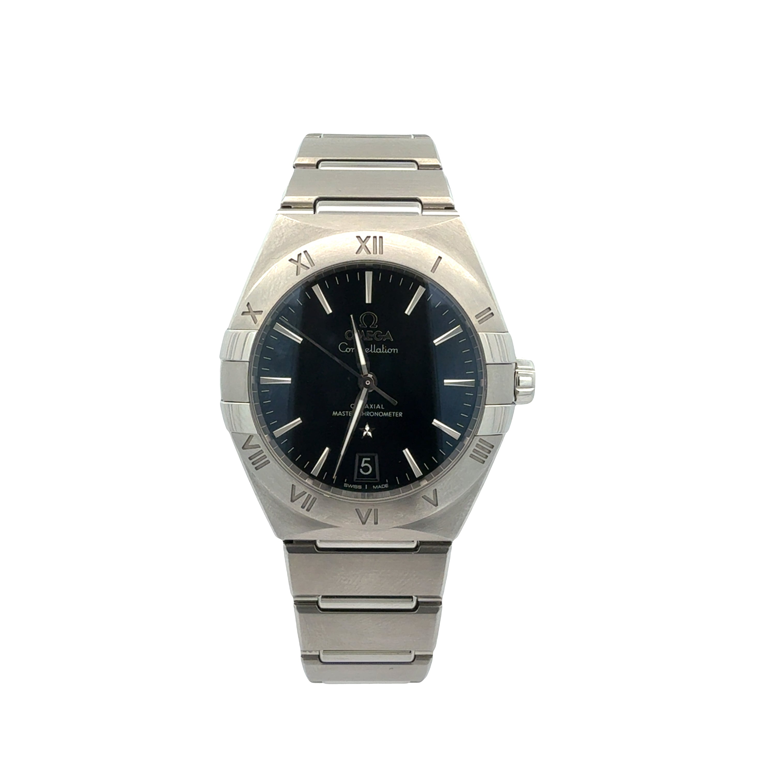 Omega Constellation Co-Axial Chronometer reference 131.10.36.20.01.001