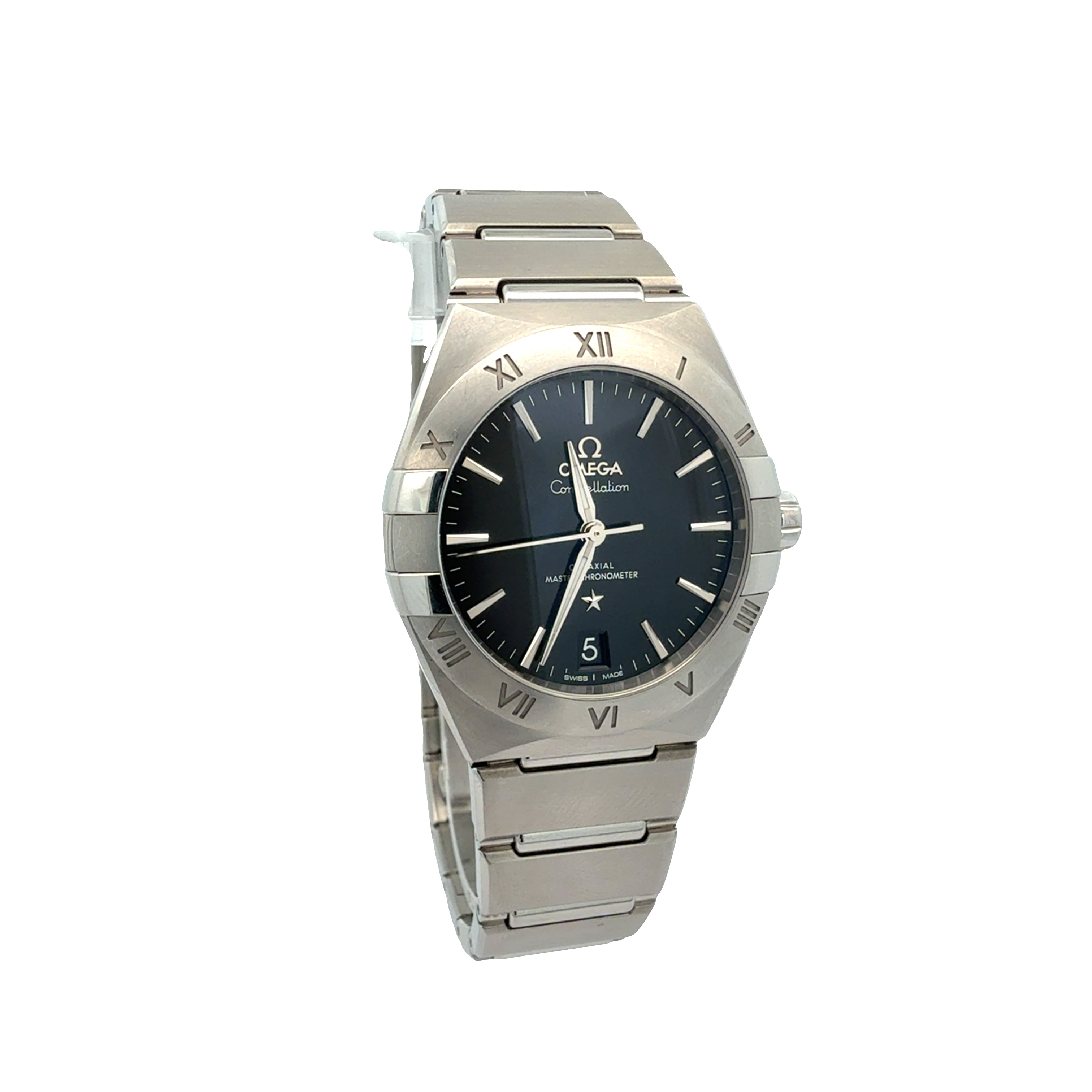 Omega Constellation Co-Axial Chronometer reference 131.10.36.20.01.001
