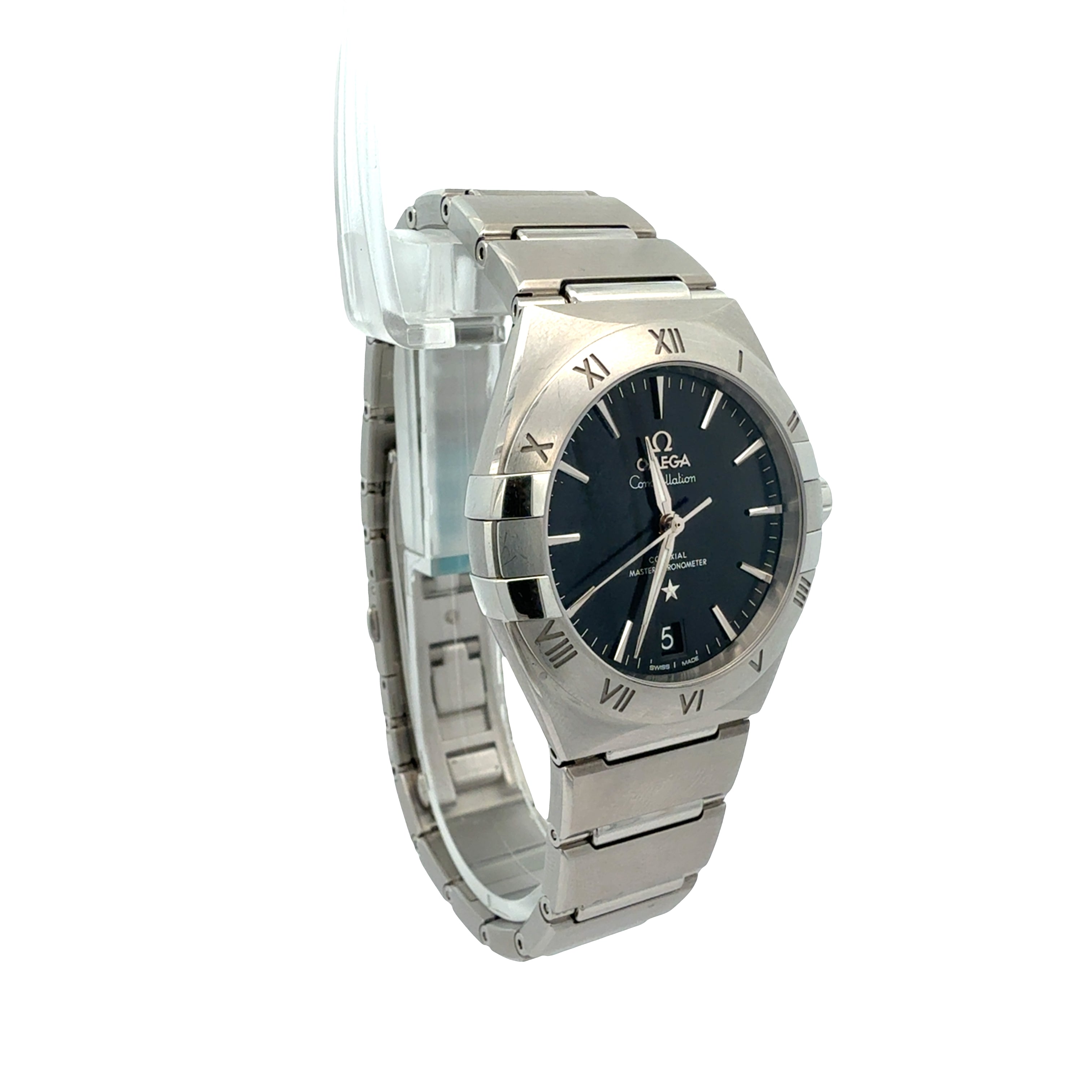 Omega Constellation Co-Axial Chronometer reference 131.10.36.20.01.001