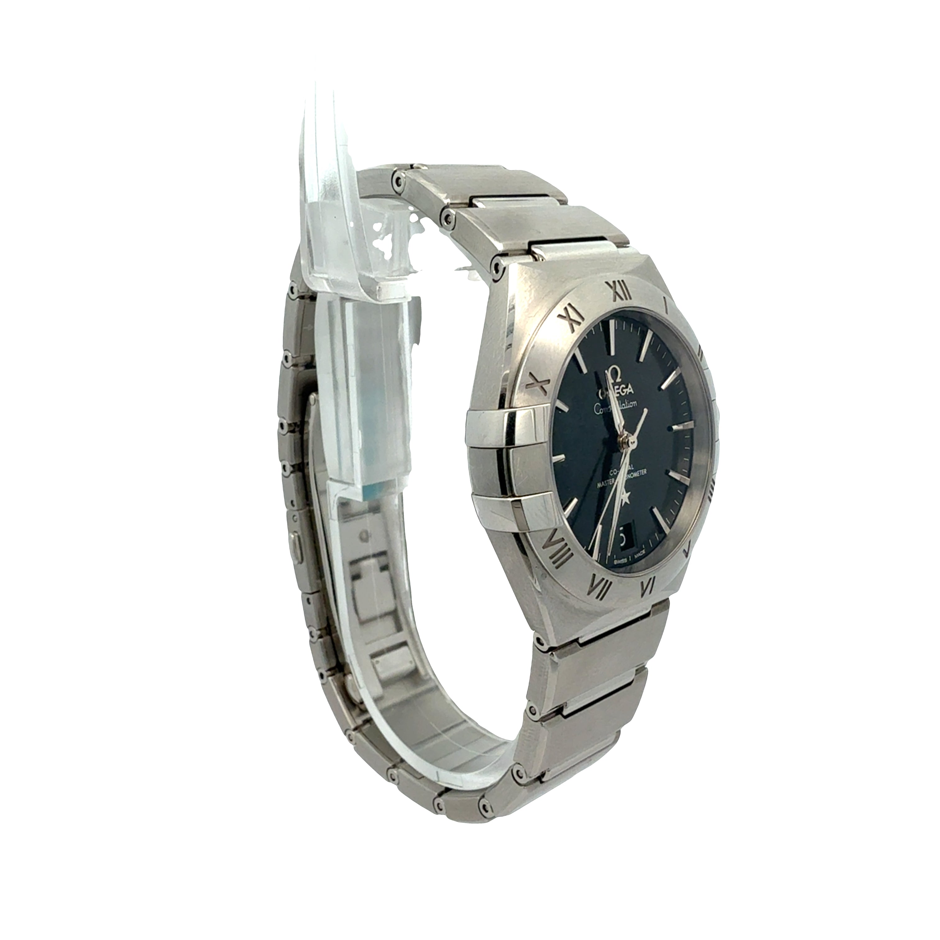 Omega Constellation Co-Axial Chronometer reference 131.10.36.20.01.001