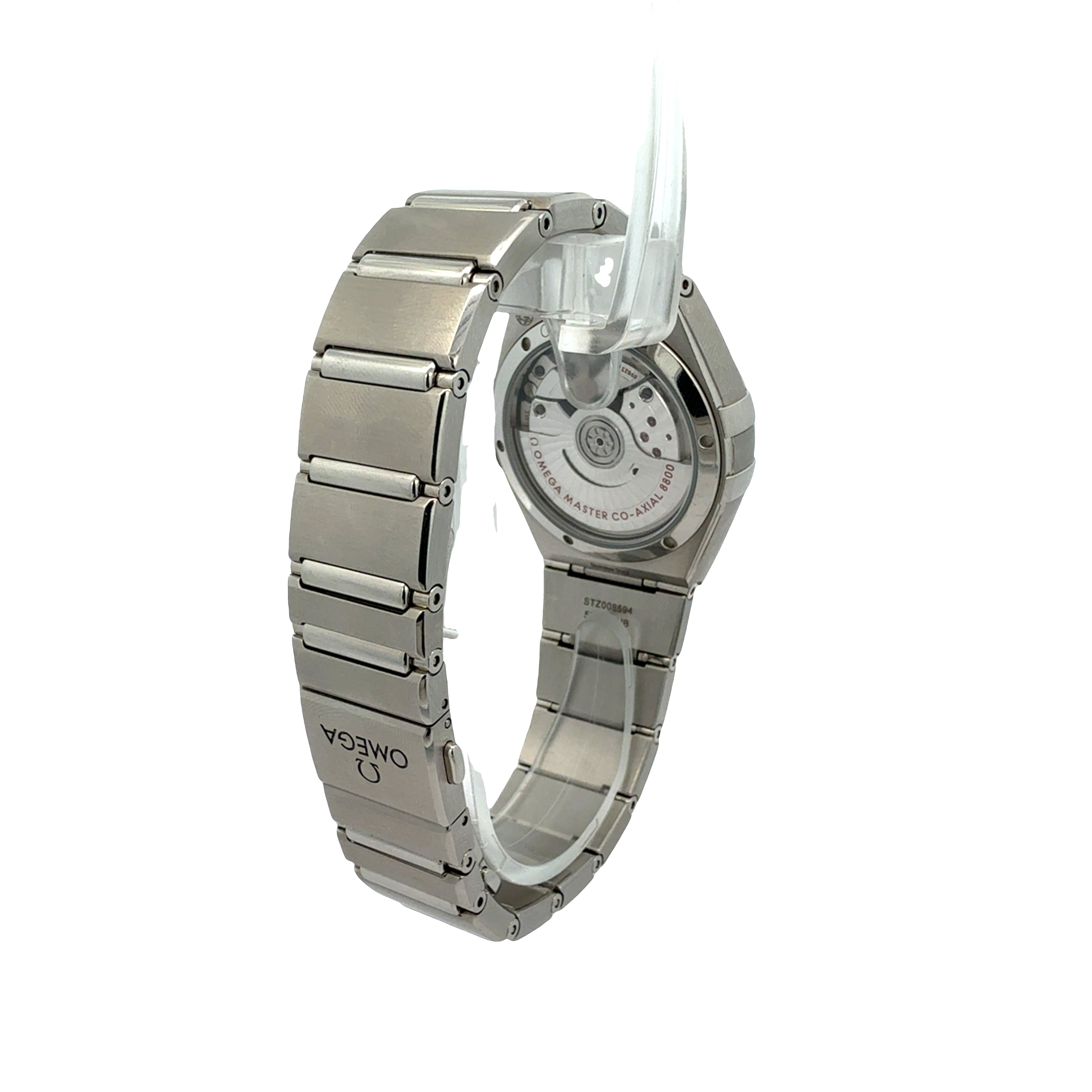Omega Constellation Co-Axial Chronometer reference 131.10.36.20.01.001