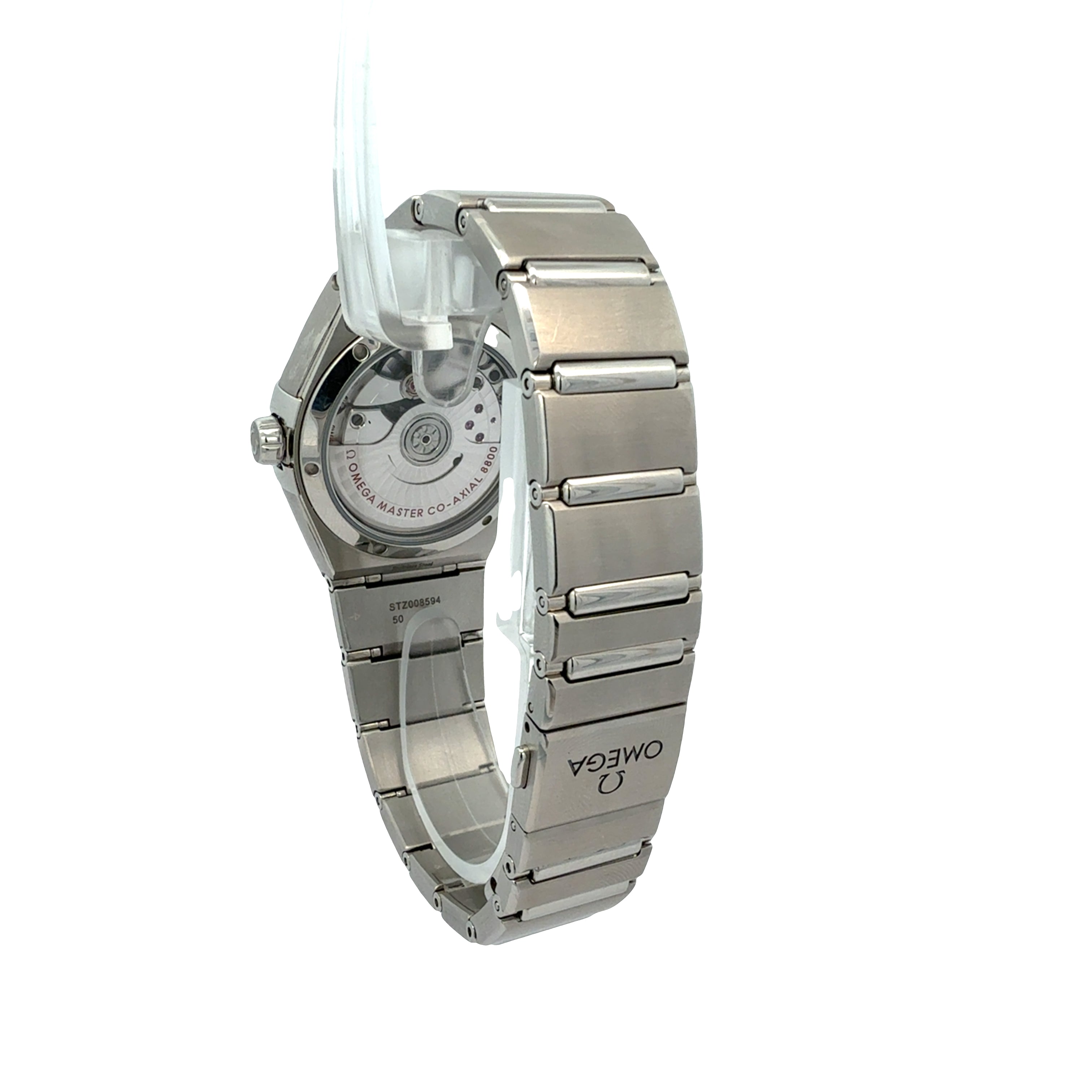 Omega Constellation Co-Axial Chronometer reference 131.10.36.20.01.001