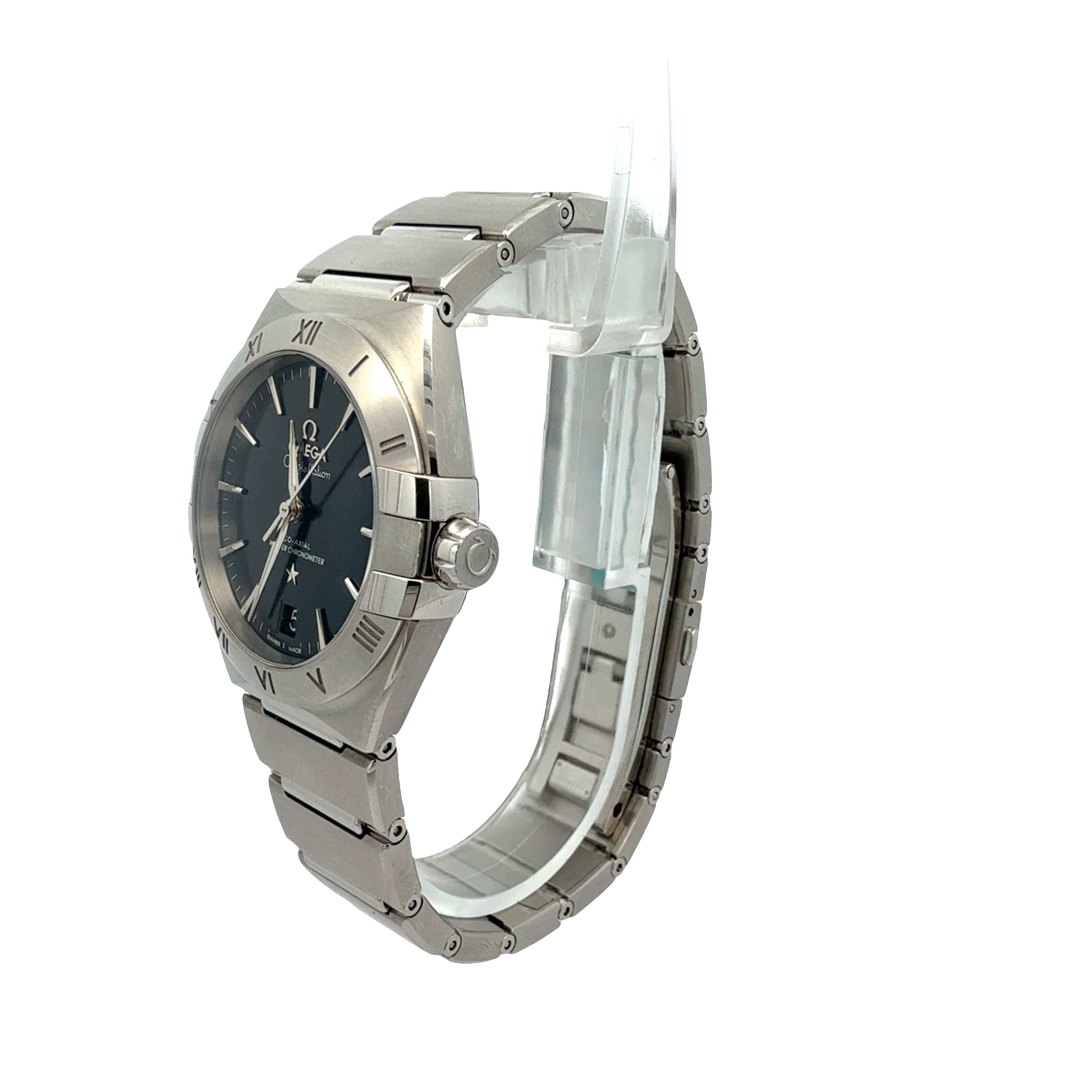Omega Constellation Co-Axial Chronometer reference 131.10.36.20.01.001
