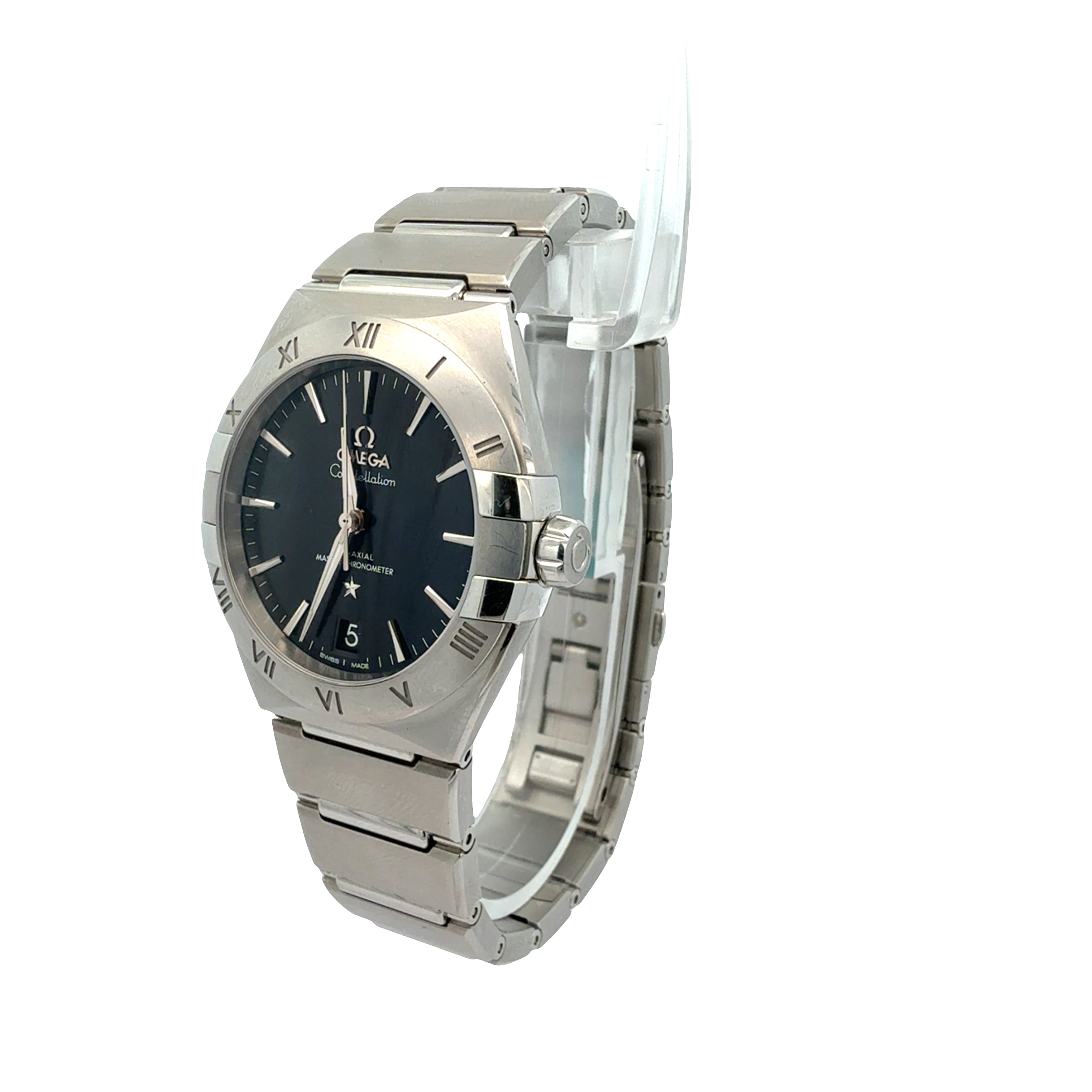 Omega Constellation Co-Axial Chronometer reference 131.10.36.20.01.001
