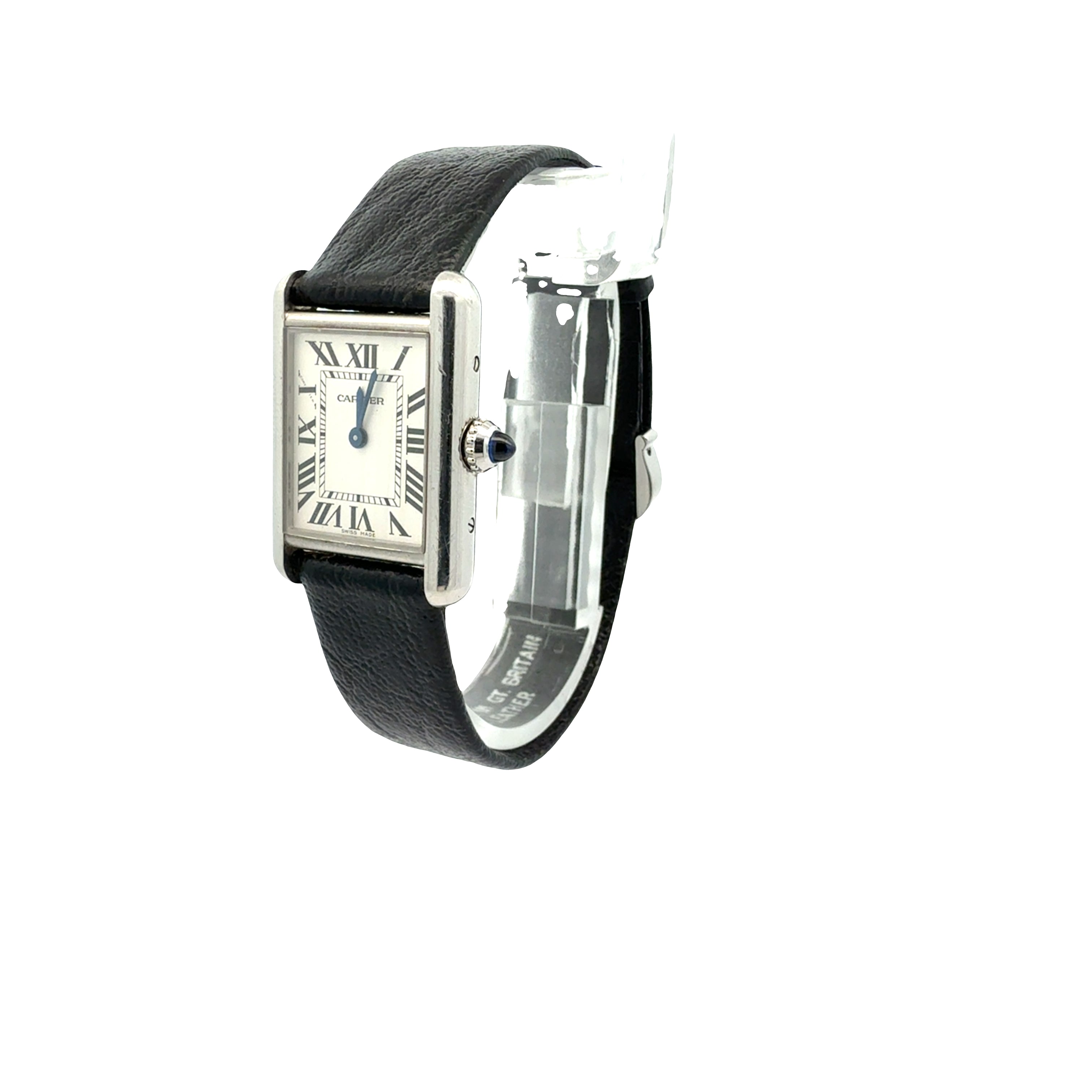 Cartier Tank Must reference WSTA0042/4322