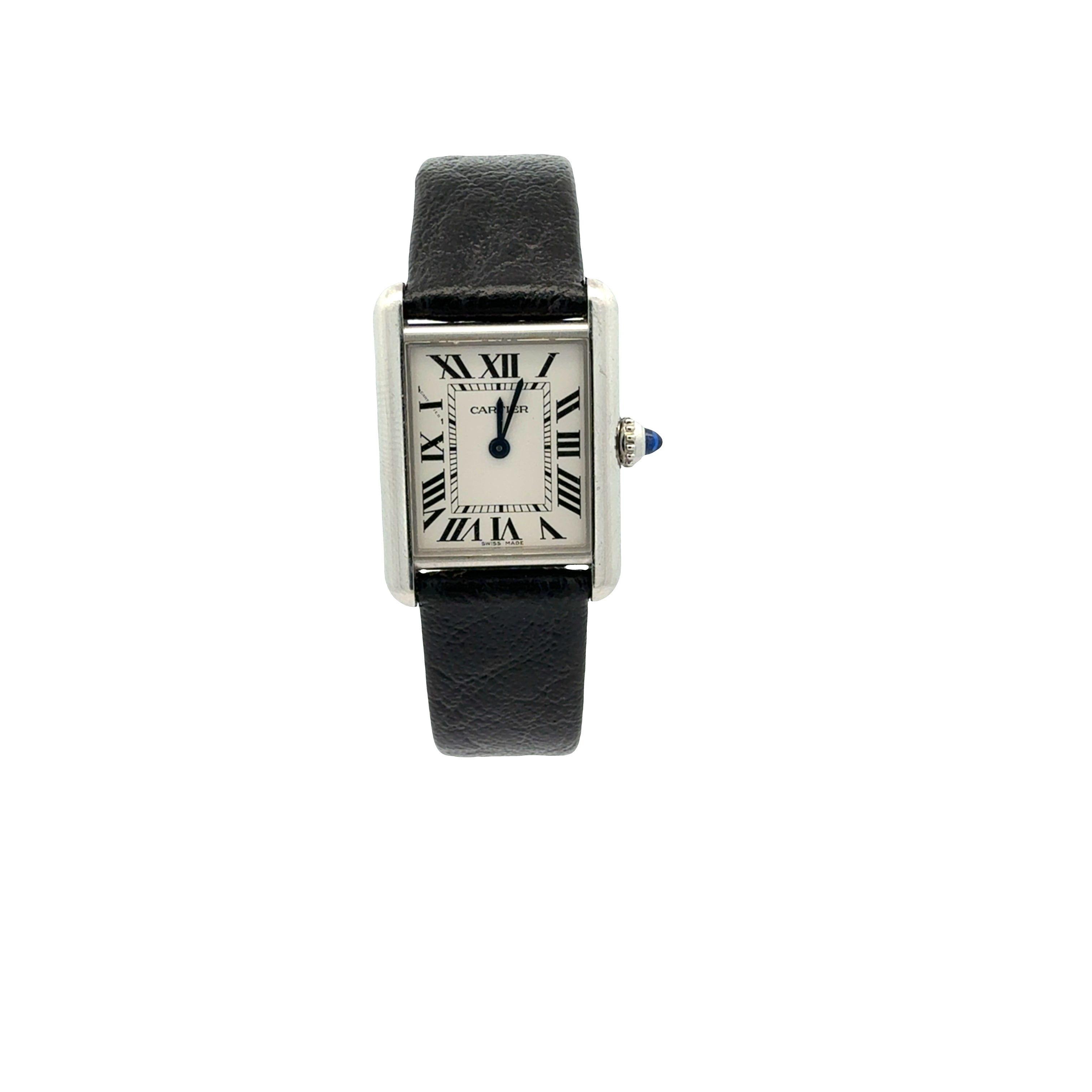 Cartier Tank Must reference WSTA0042/4322