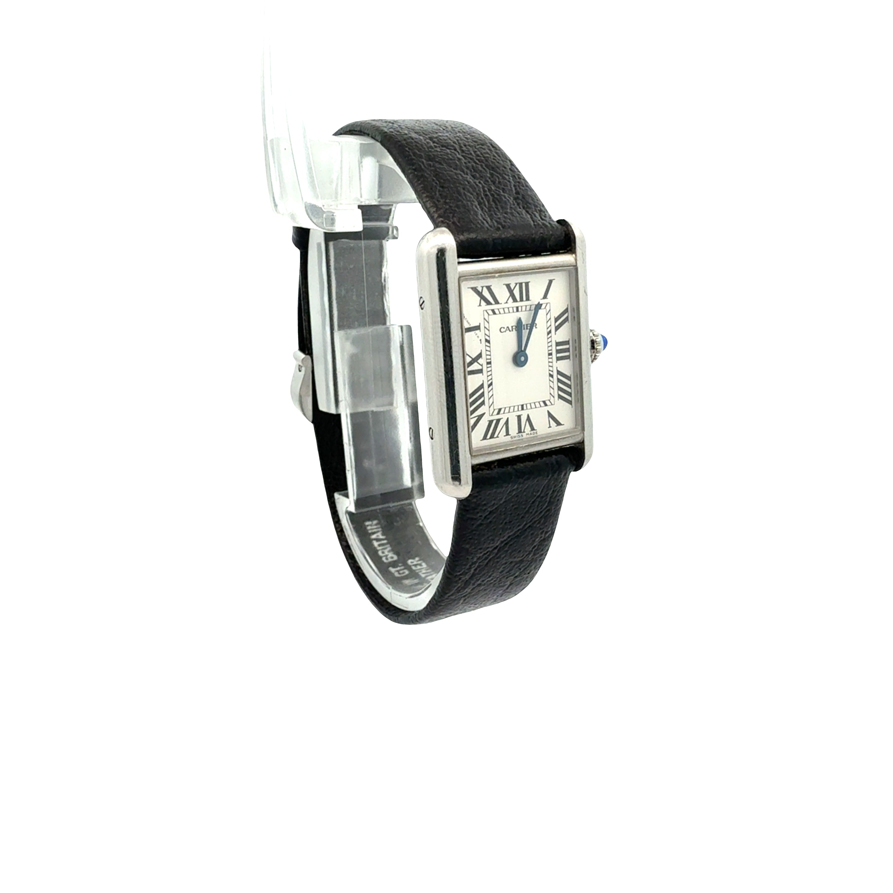 Cartier Tank Must reference WSTA0042/4322