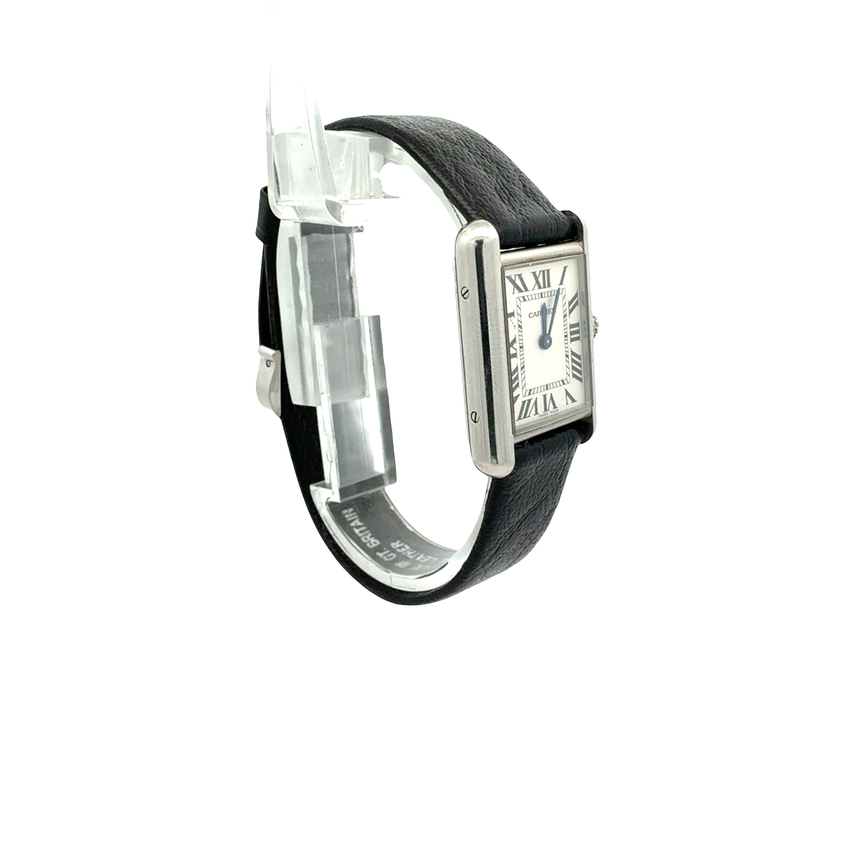 Cartier Tank Must reference WSTA0042/4322