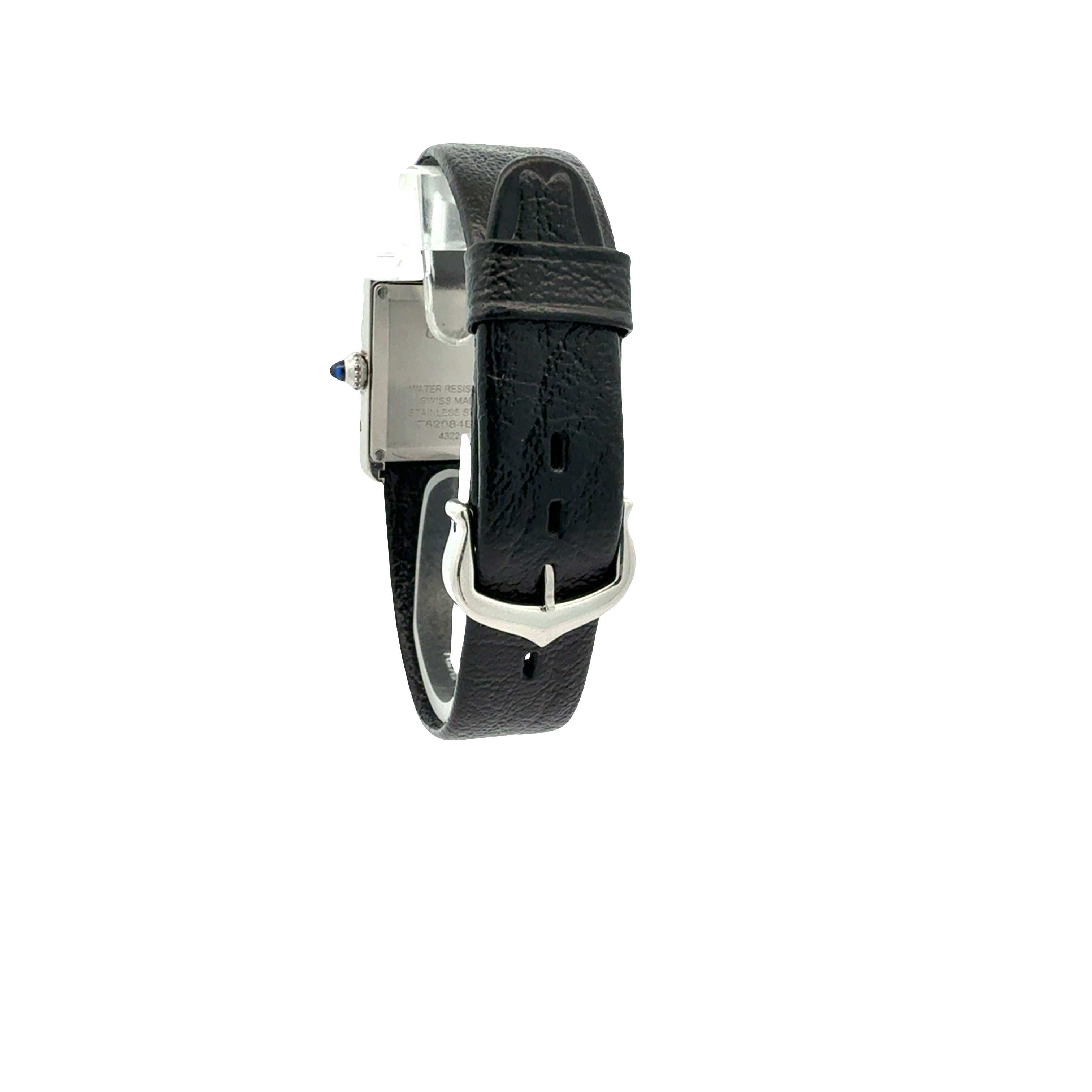 Cartier Tank Must reference WSTA0042/4322