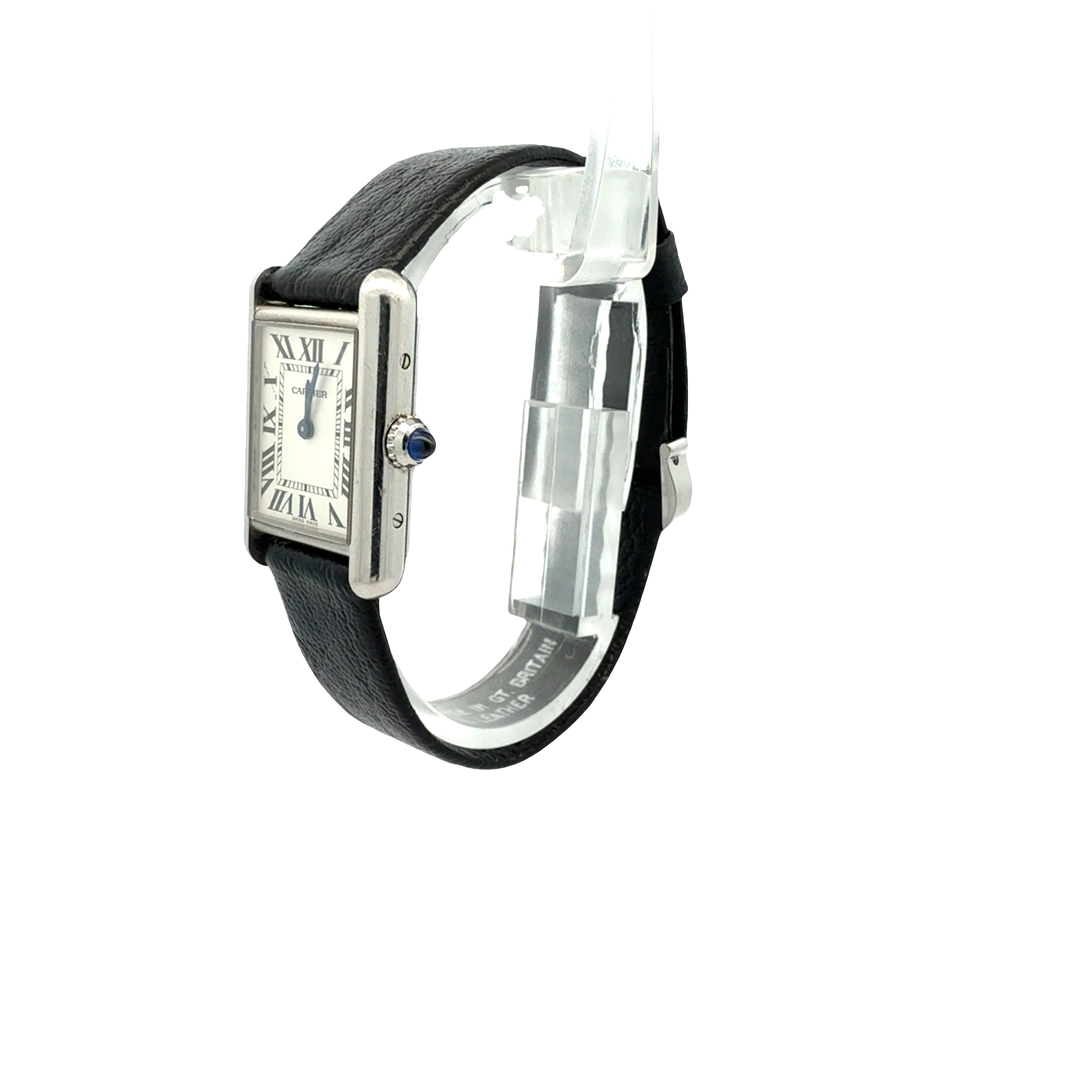 Cartier Tank Must reference WSTA0042/4322