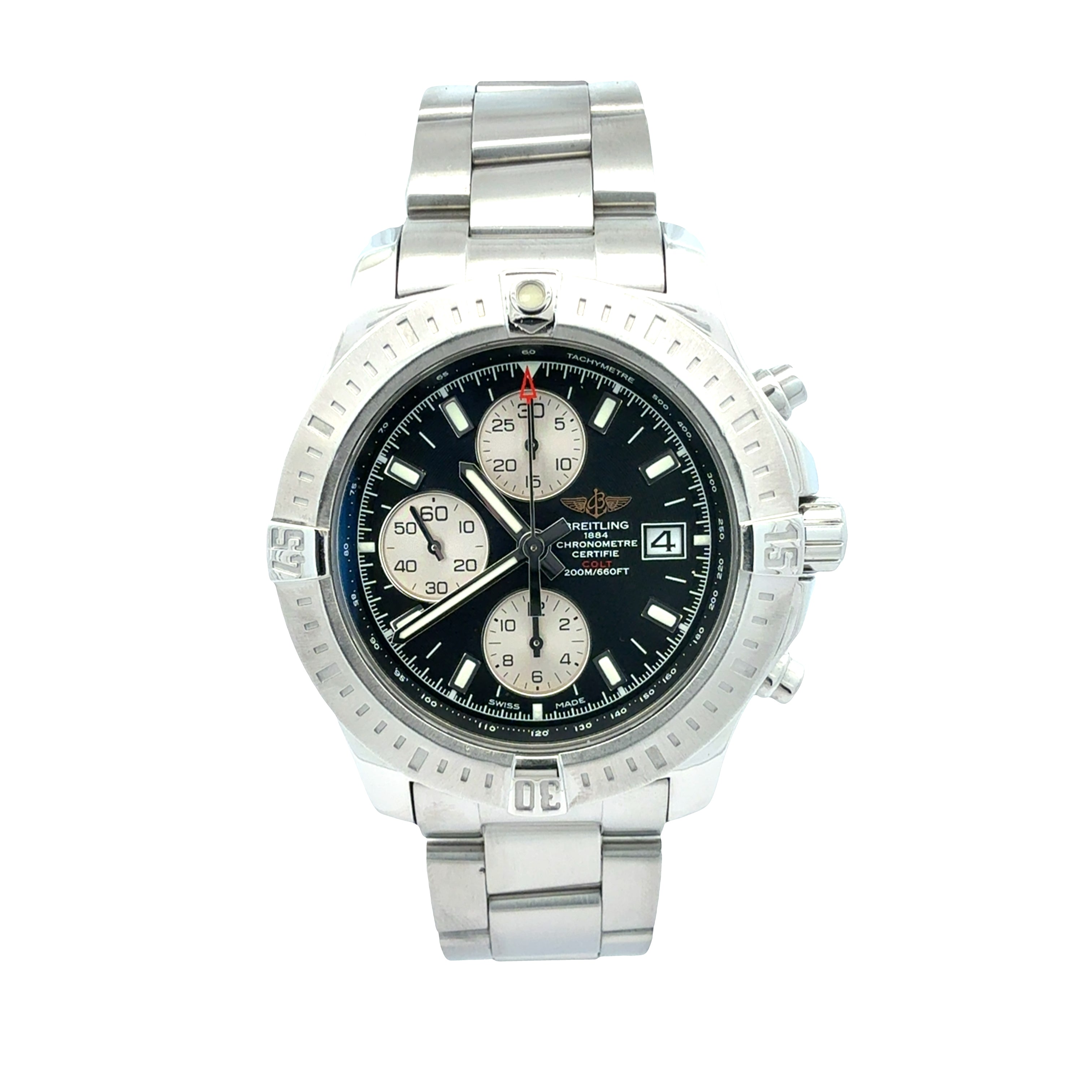 Breitling Colt Chroograph reference A13388