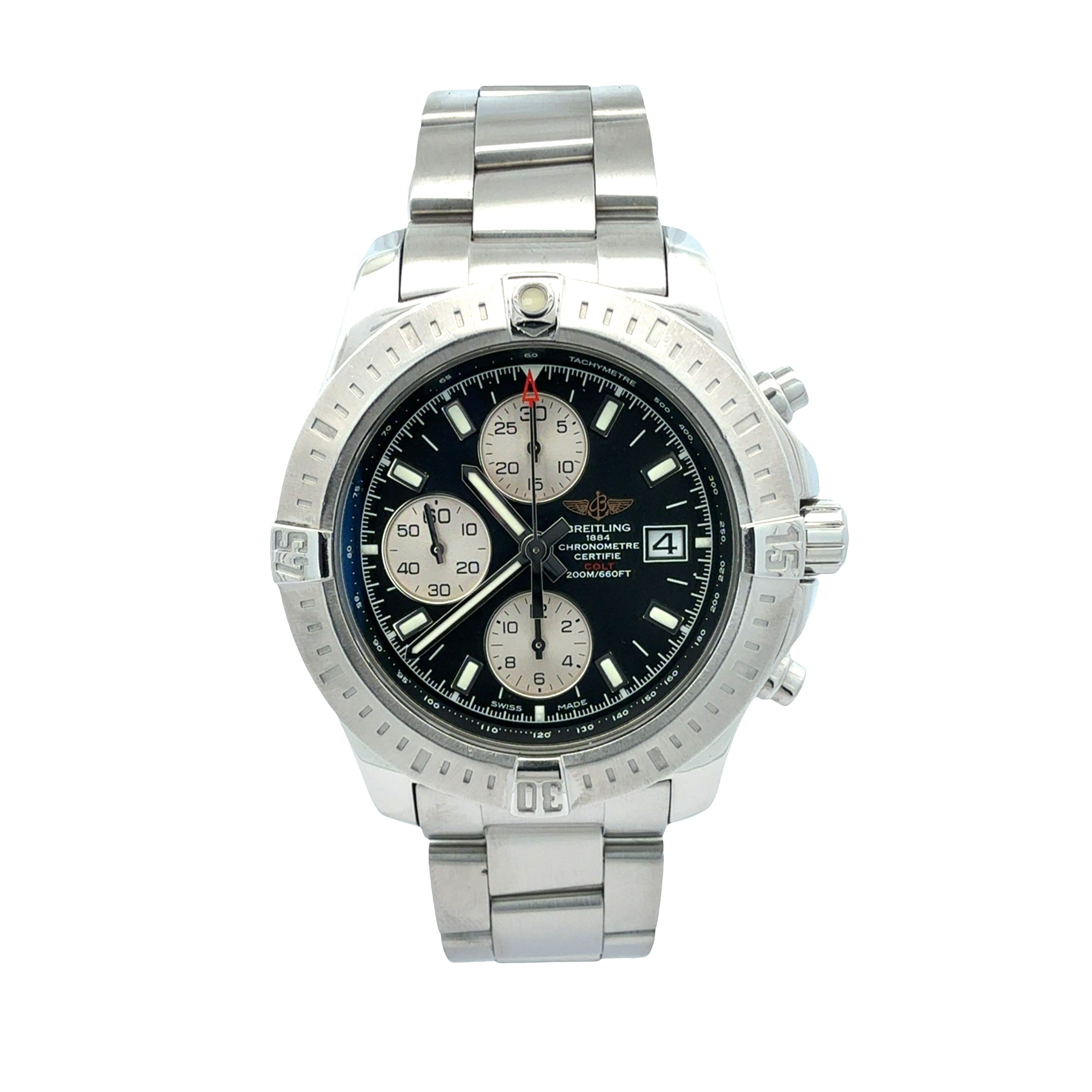 Breitling Colt Chroograph reference A13388