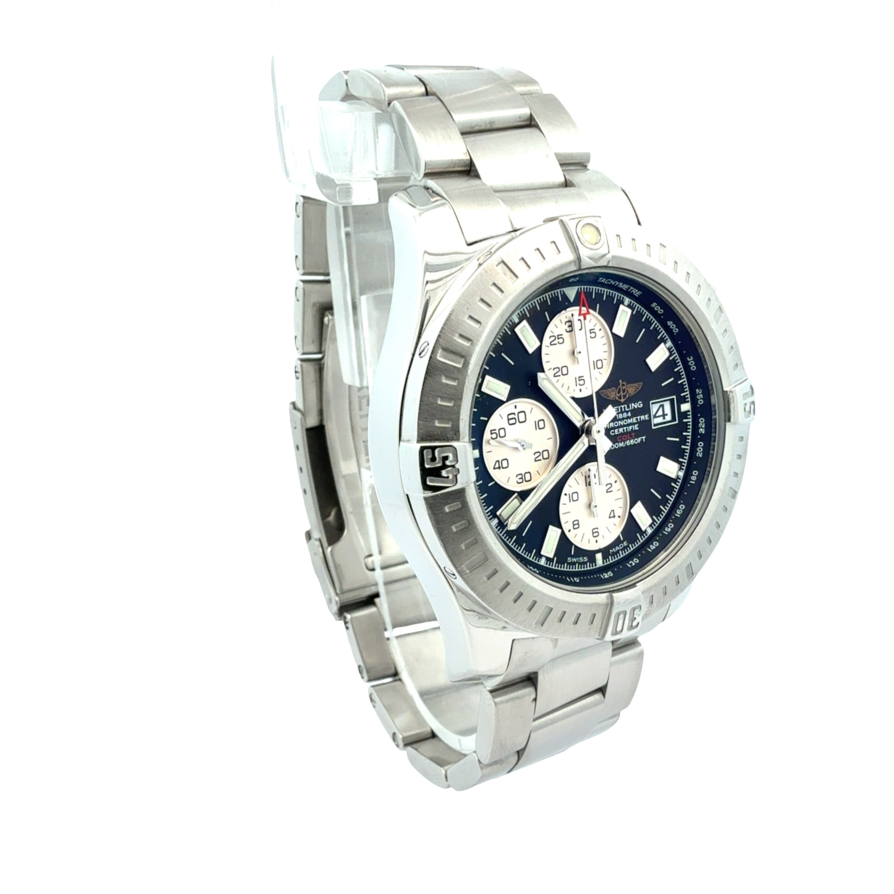 Breitling Colt Chroograph reference A13388