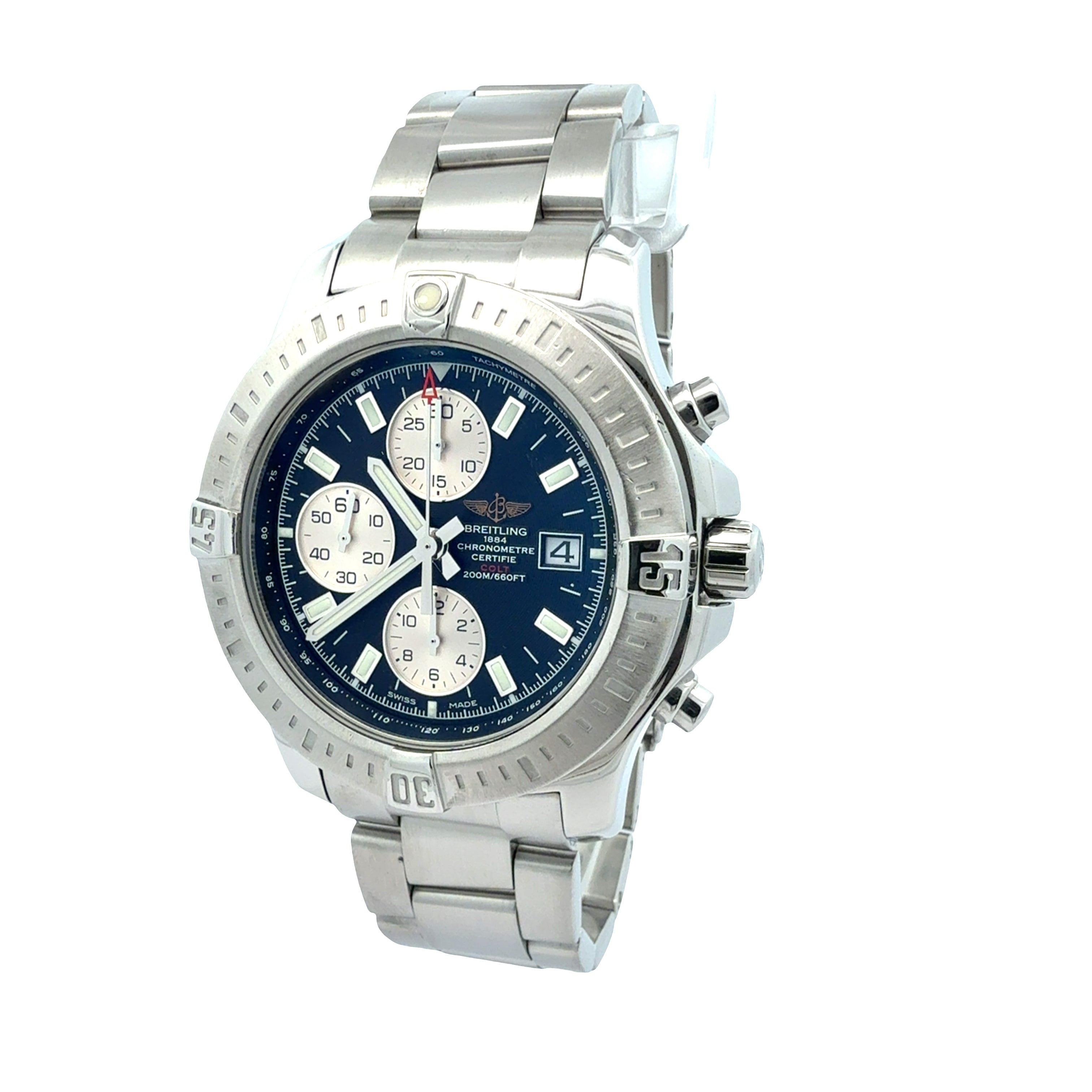 Breitling Colt Chroograph reference A13388
