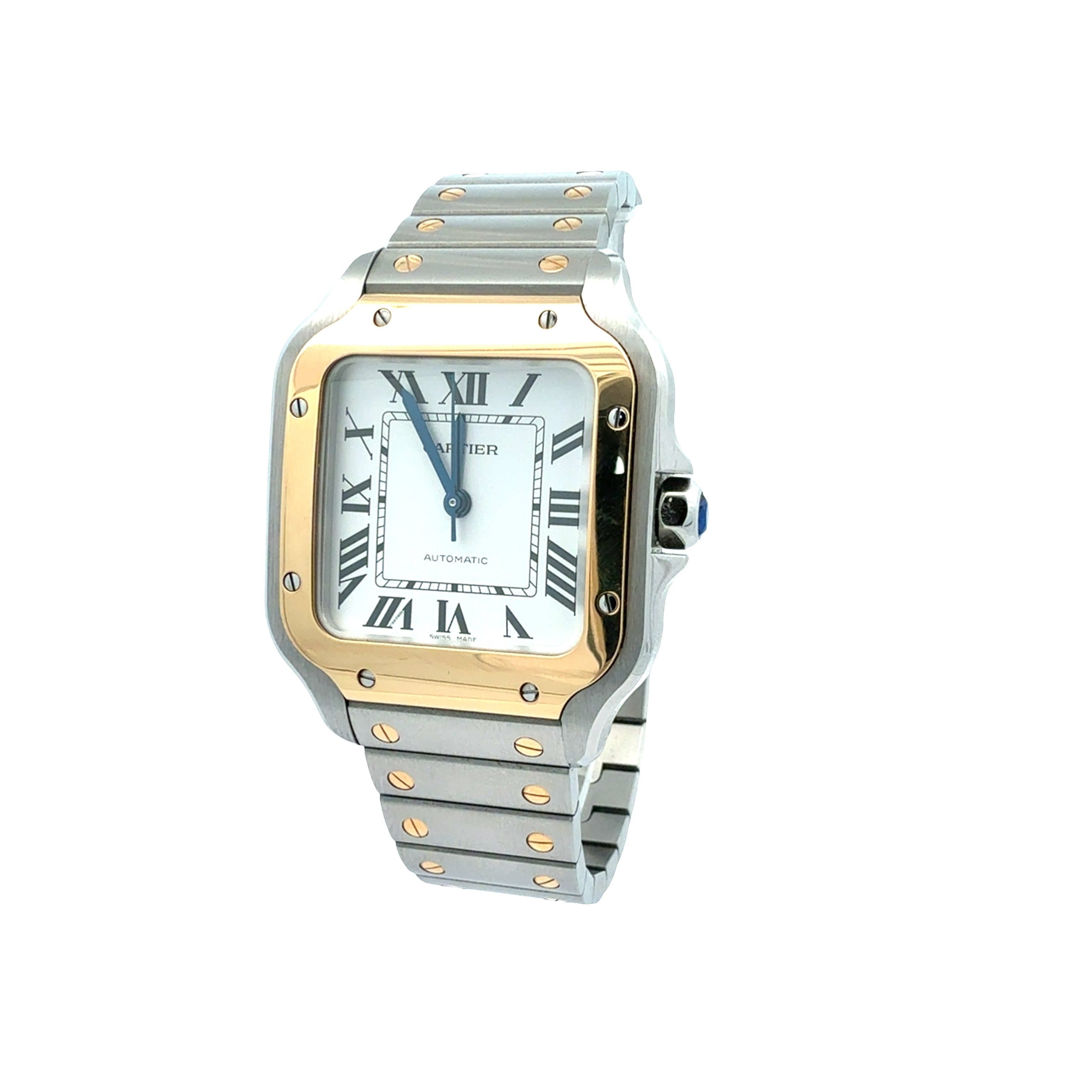 Cartier Santos De Cartier reference W2SA0016