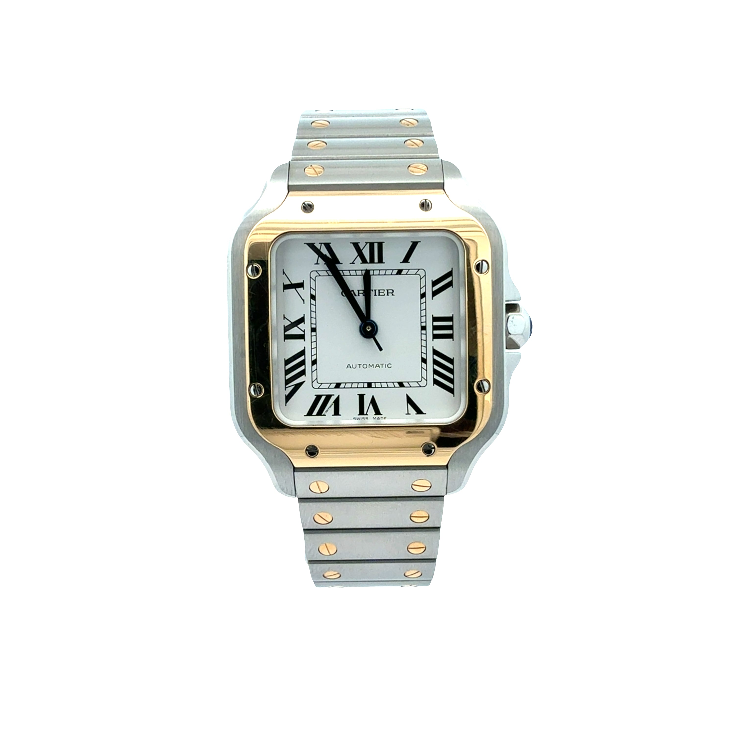 Cartier Santos De Cartier reference W2SA0016