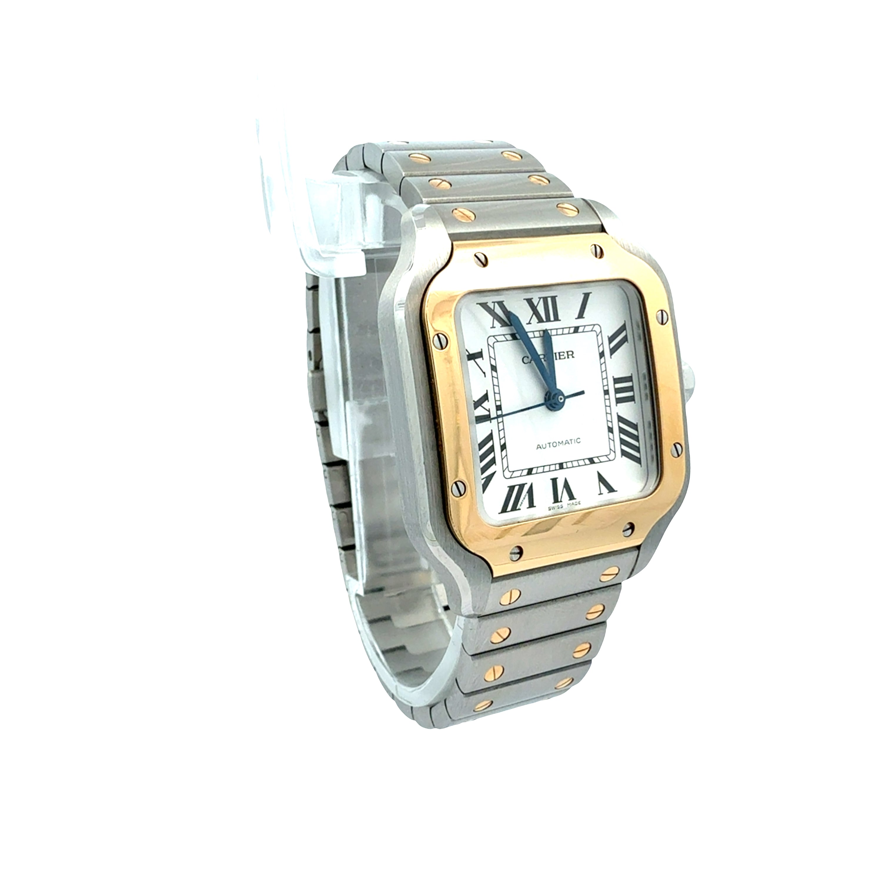Cartier Santos De Cartier reference W2SA0016