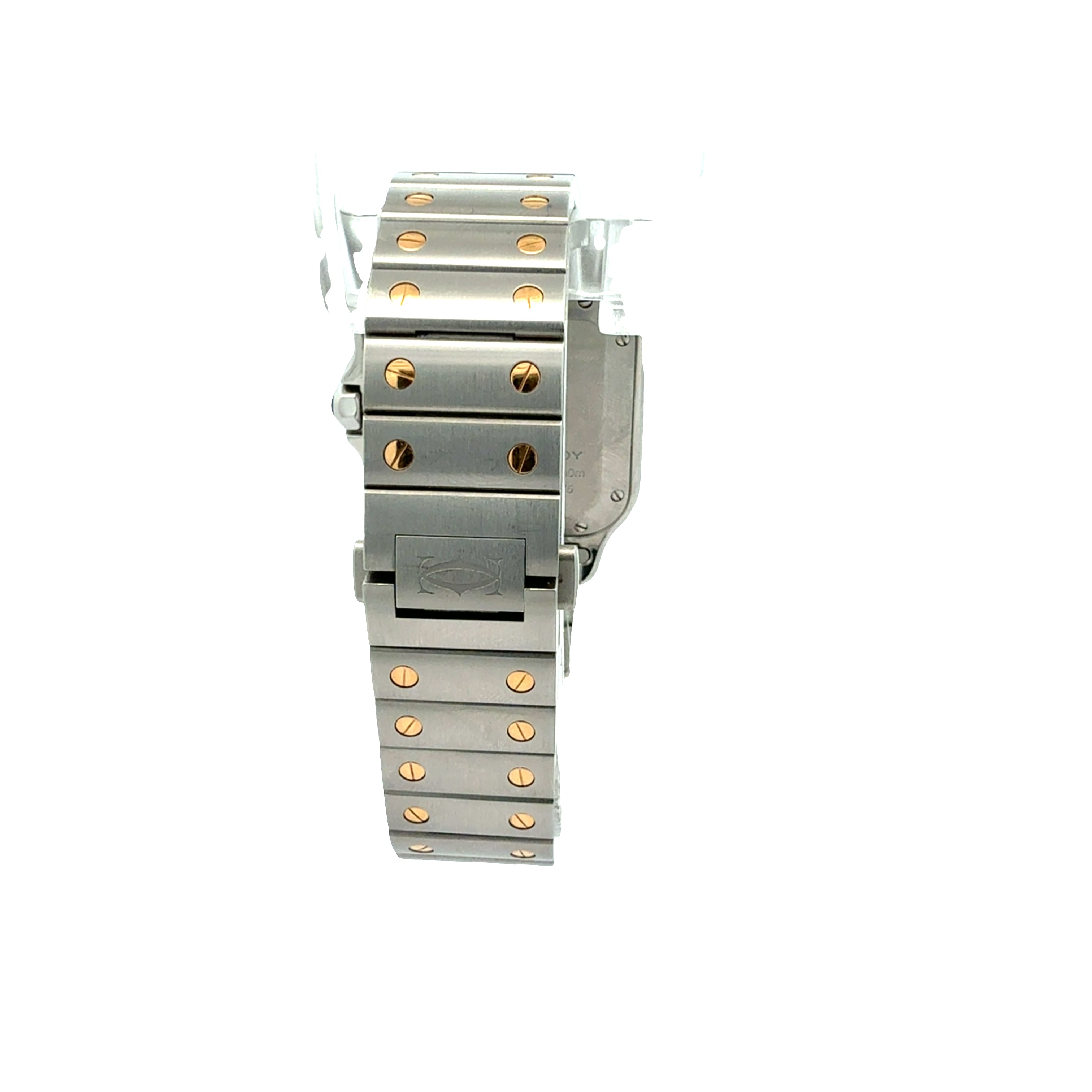 Cartier Santos De Cartier reference W2SA0016