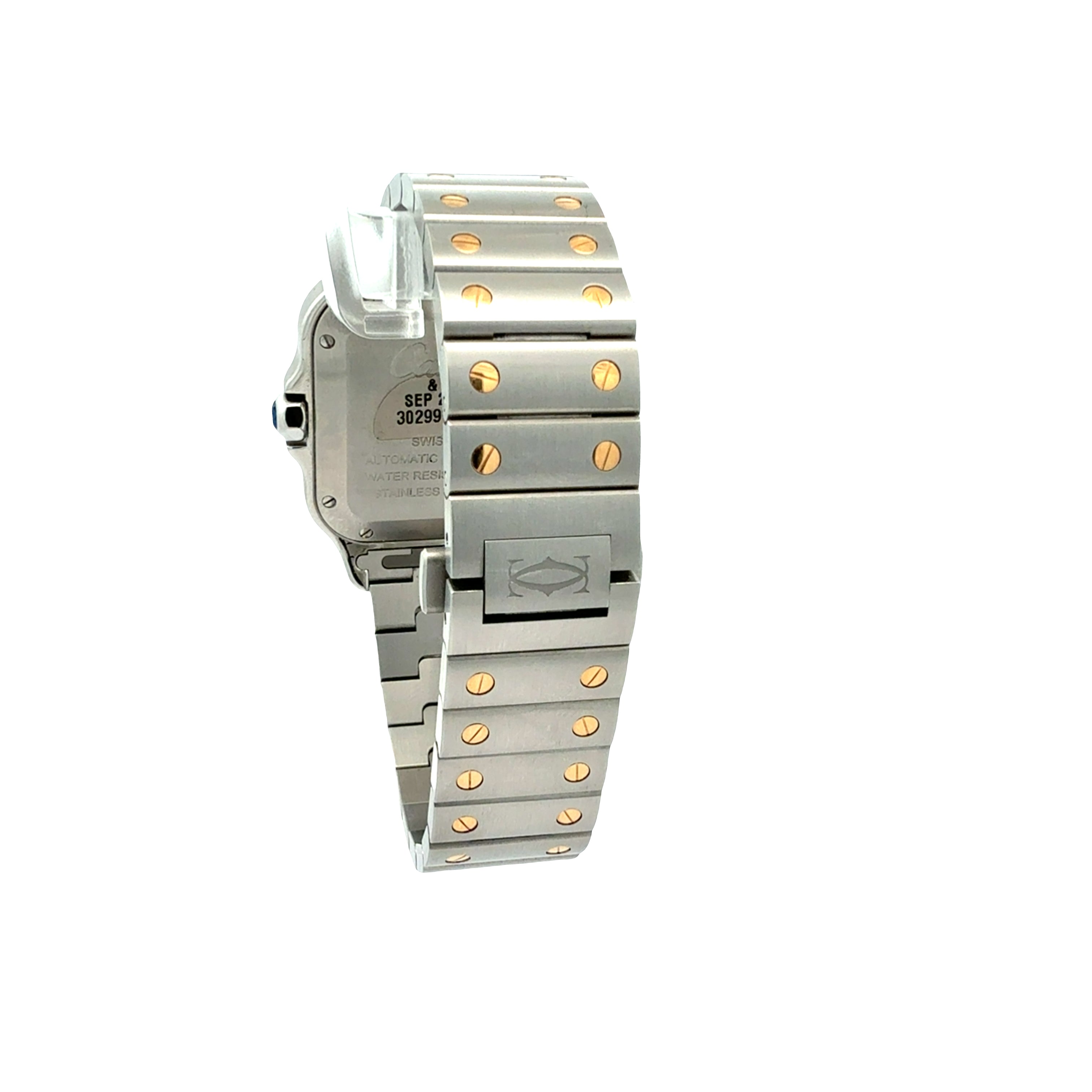 Cartier Santos De Cartier reference W2SA0016
