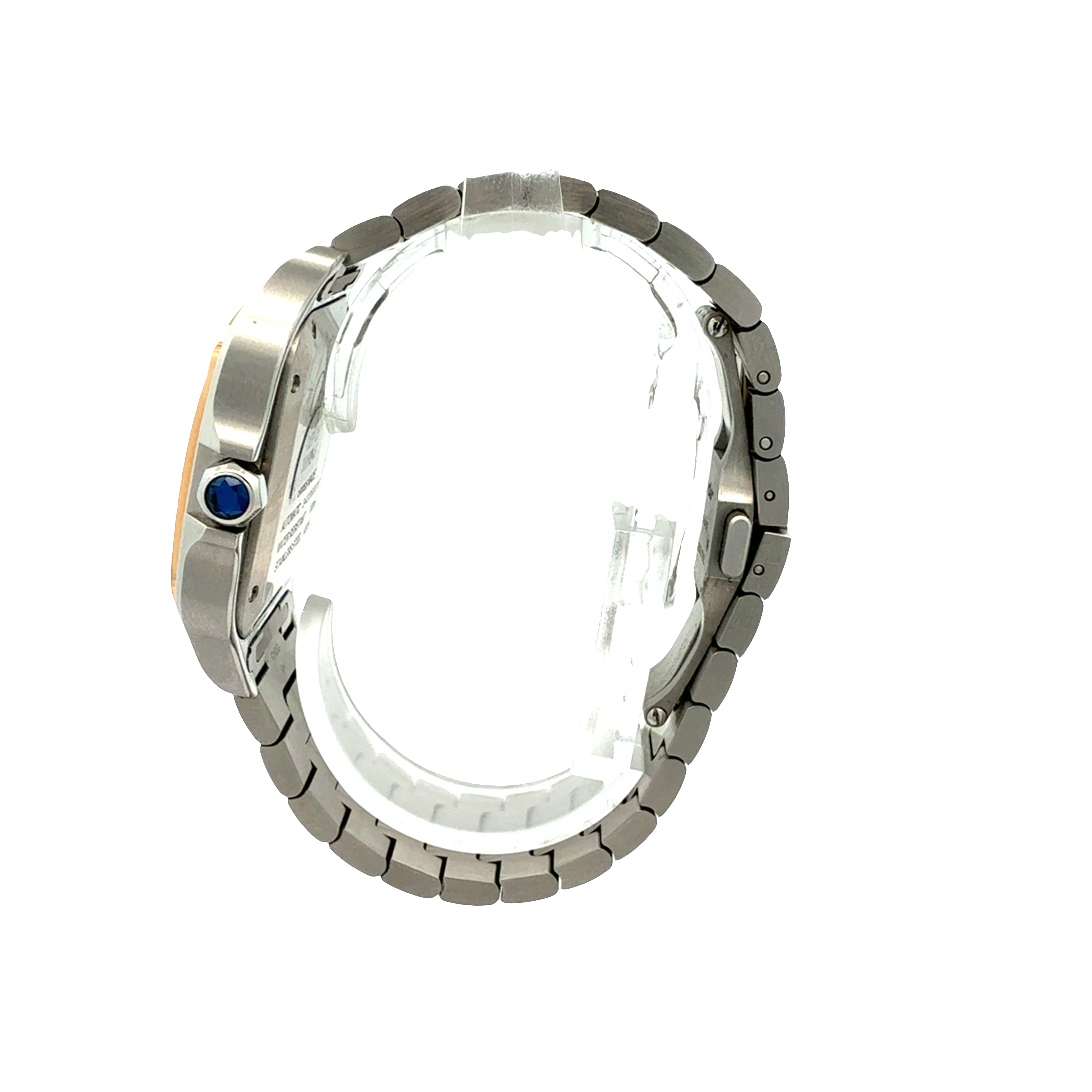 Cartier Santos De Cartier reference W2SA0016
