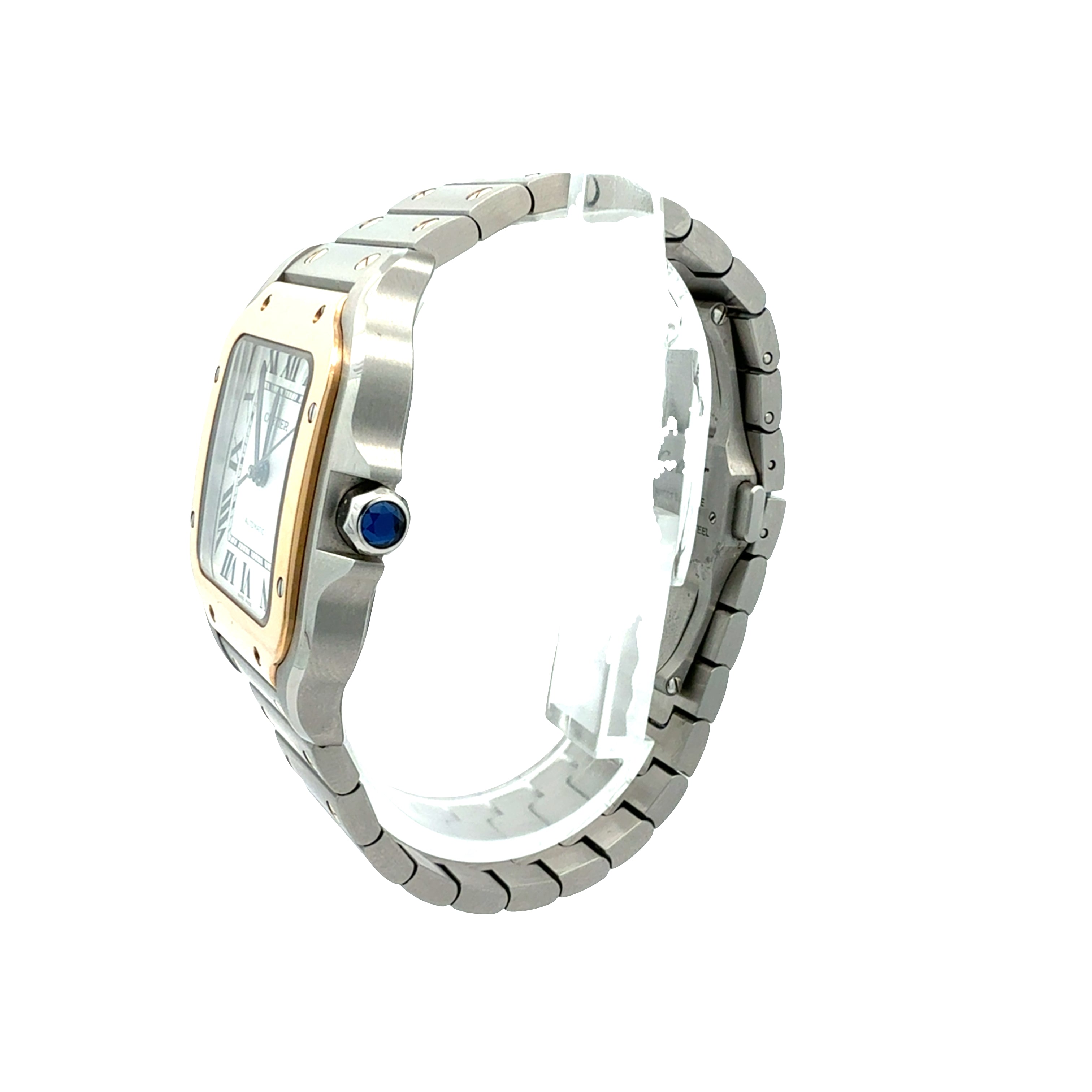 Cartier Santos De Cartier reference W2SA0016