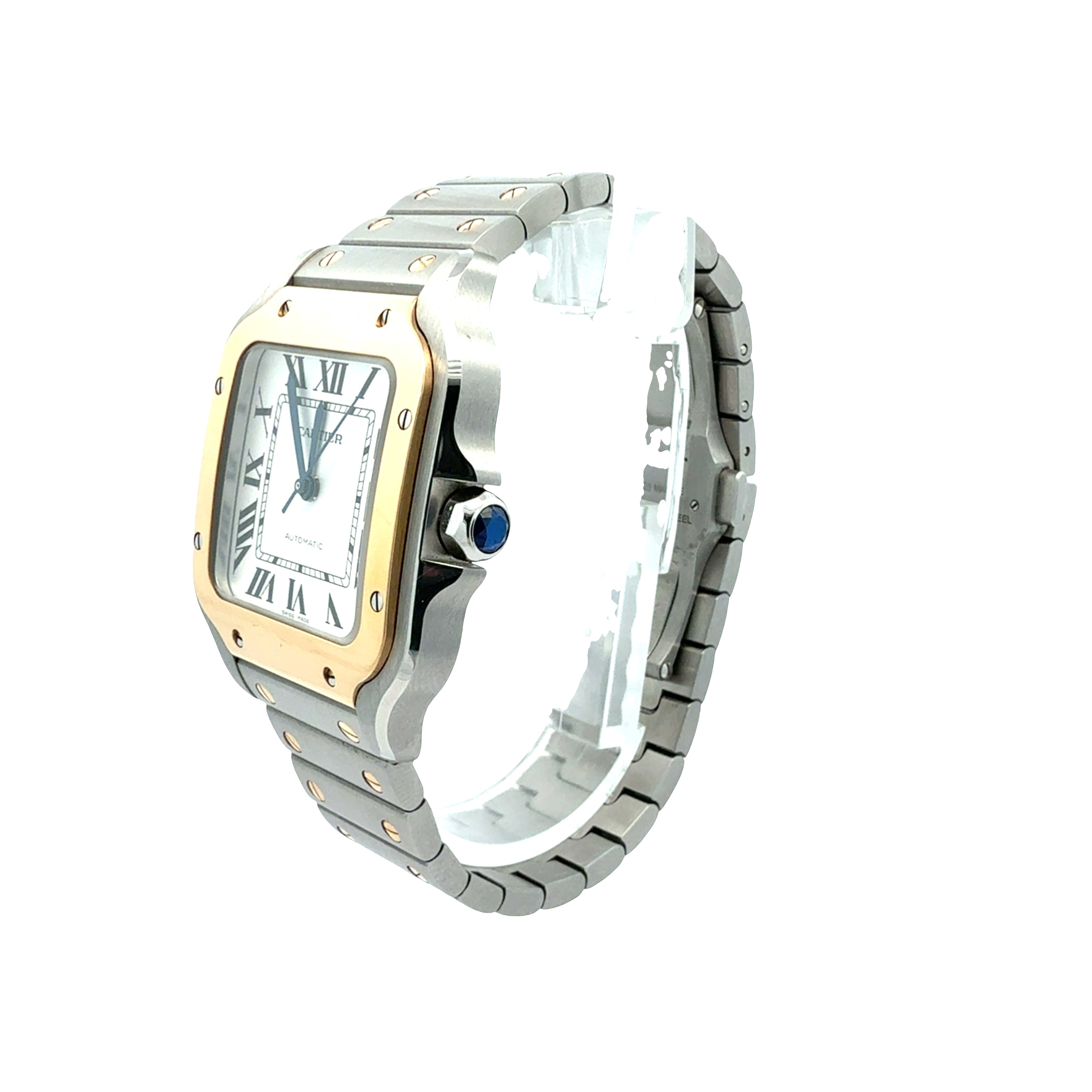 Cartier Santos De Cartier reference W2SA0016