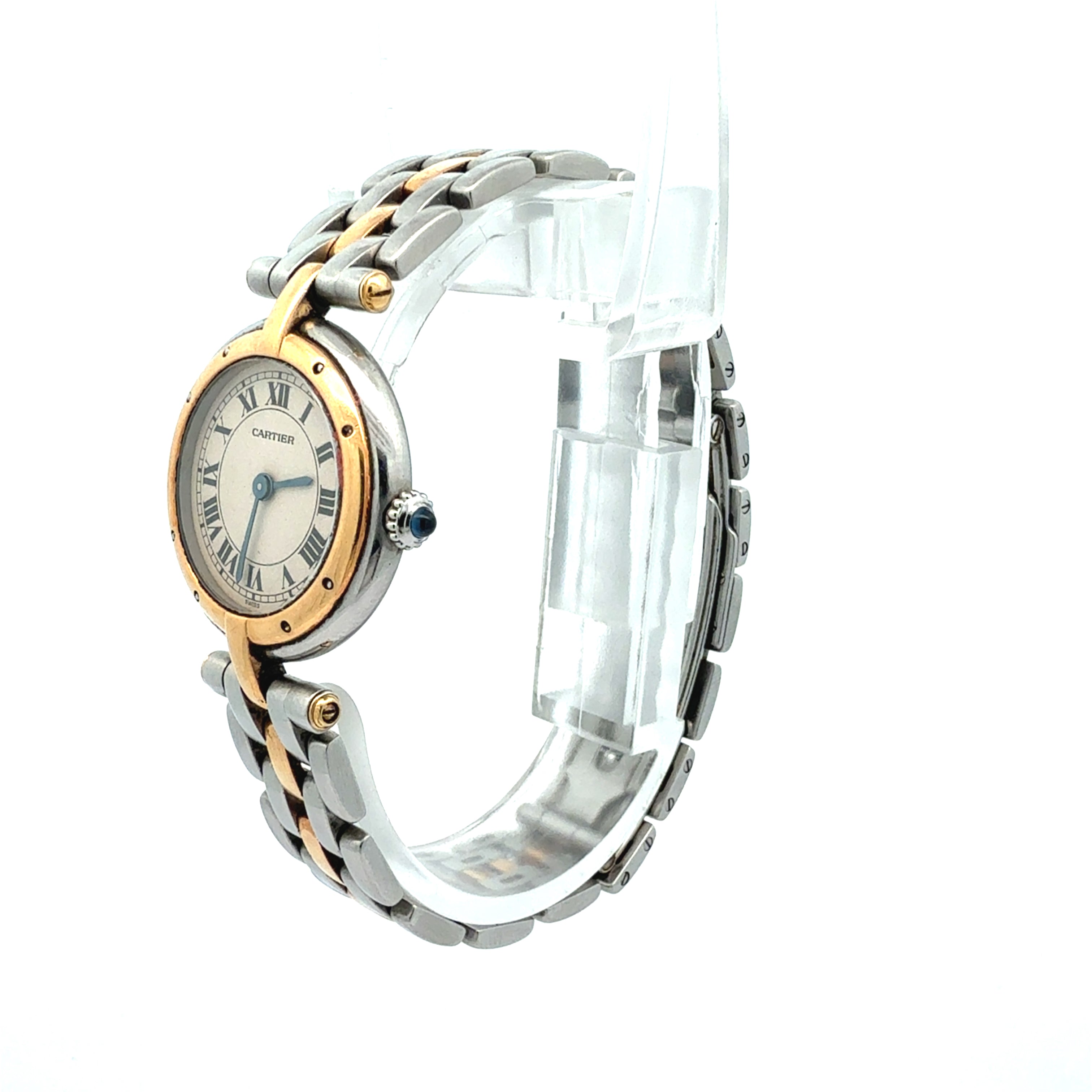 Cartier Panthere Ronde reference 166920