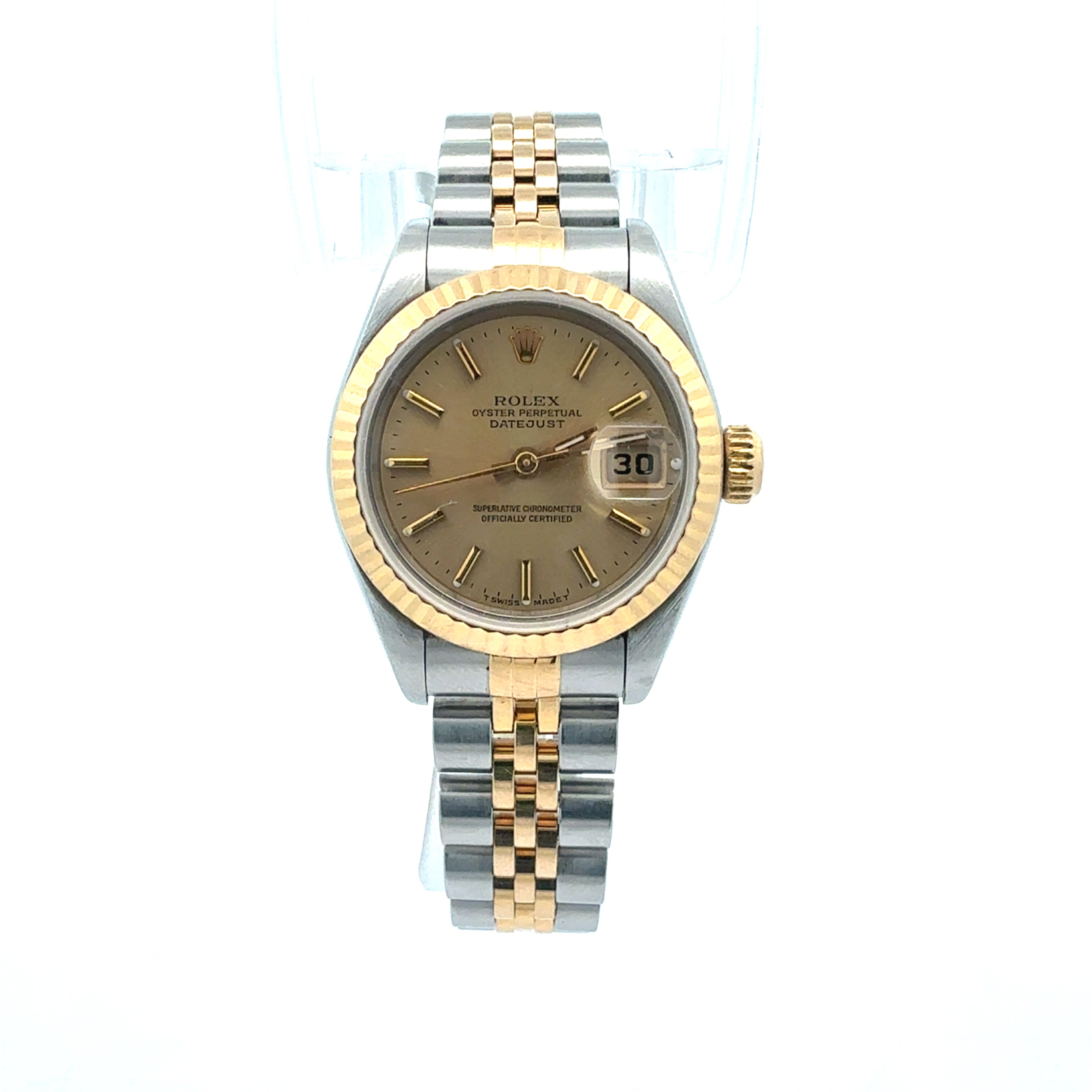Rolex Lady Datejust reference 69173